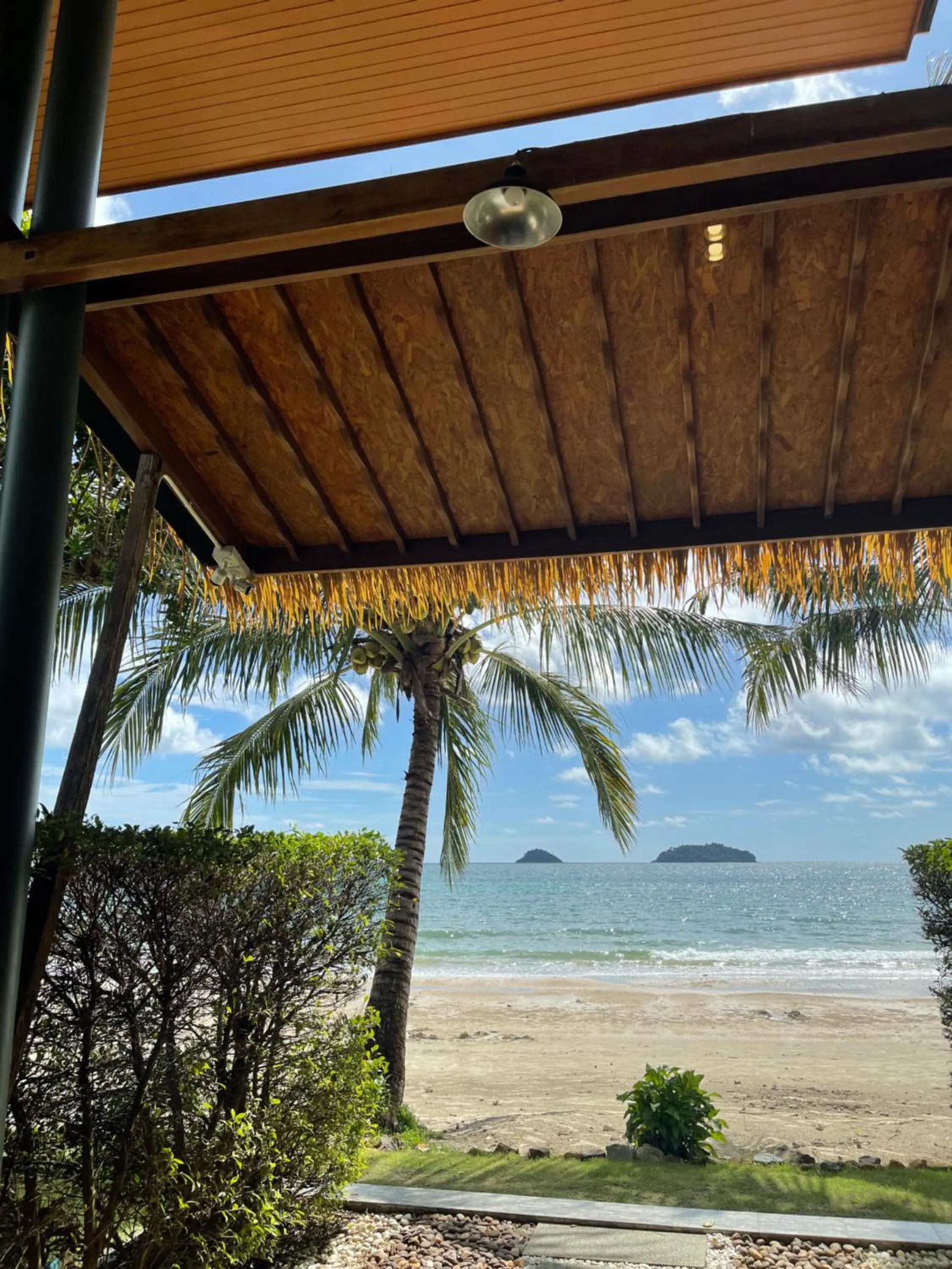 View (from property/room) in Kai Bae Beach Resort Koh Chang