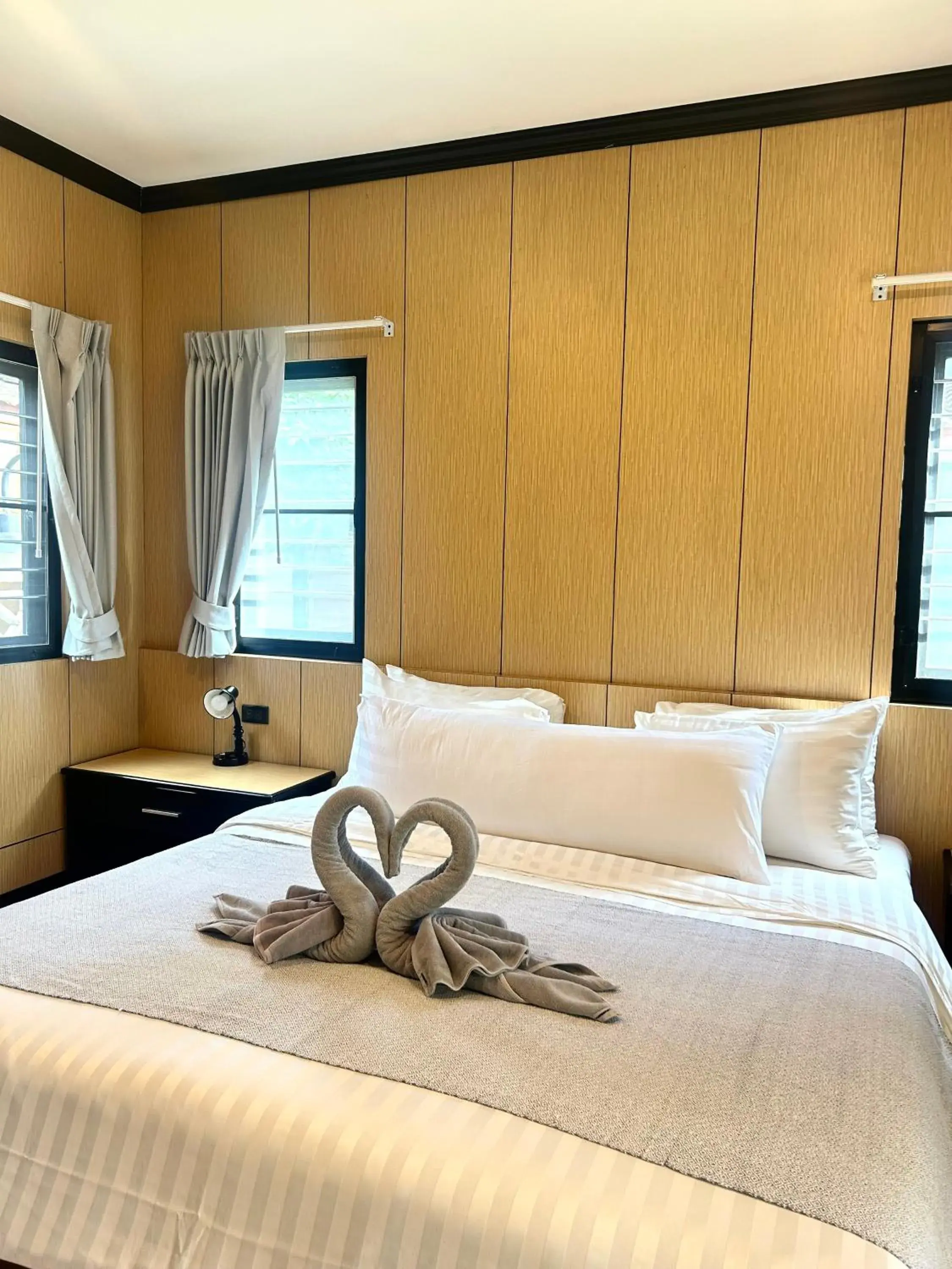 Garden View Room with Rooftop in Kai Bae Beach Resort Koh Chang Garden View Room with Rooftop in Kai Bae Beach Resort Koh Chang