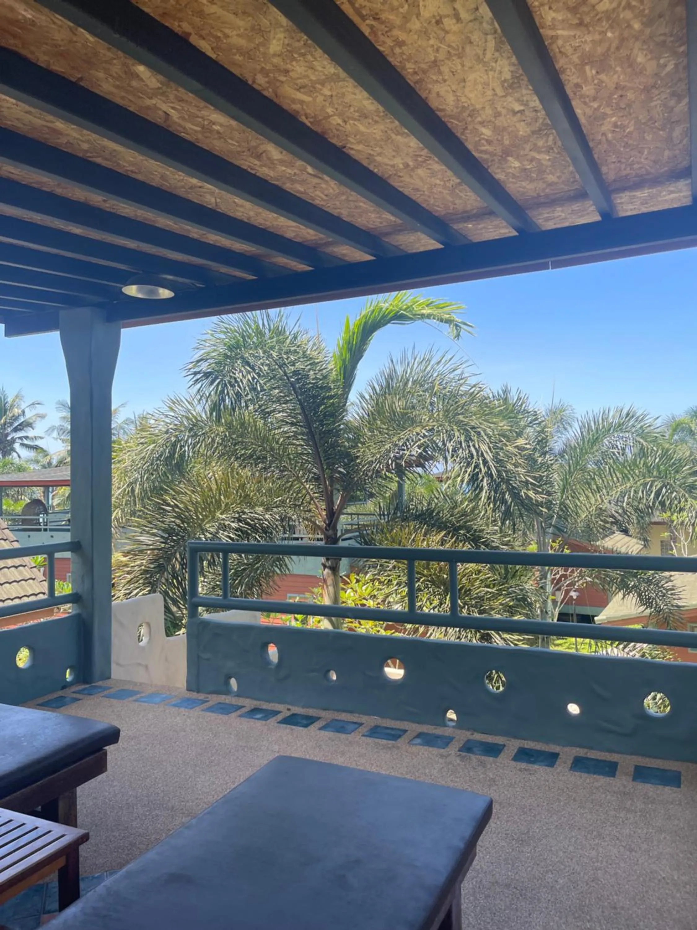 View (from property/room) in Kai Bae Beach Resort Koh Chang