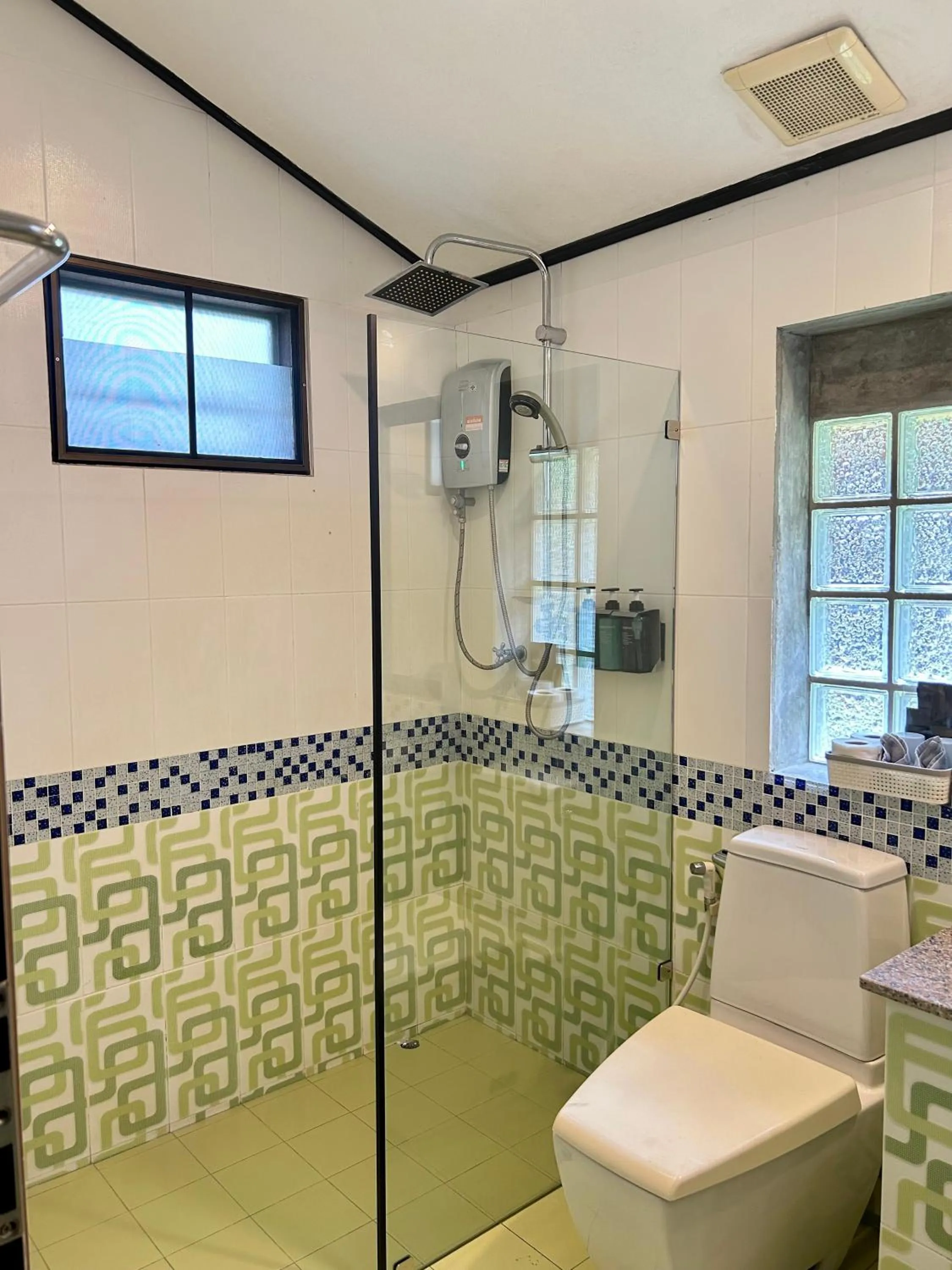 Bathroom in Kai Bae Beach Resort Koh Chang