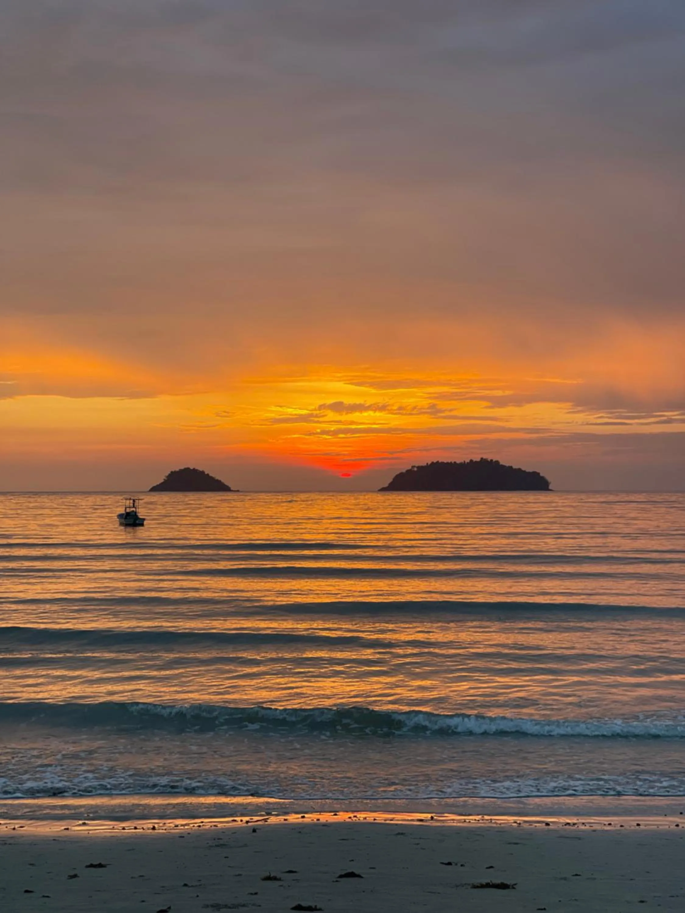 Natural landscape in Kai Bae Beach Resort Koh Chang