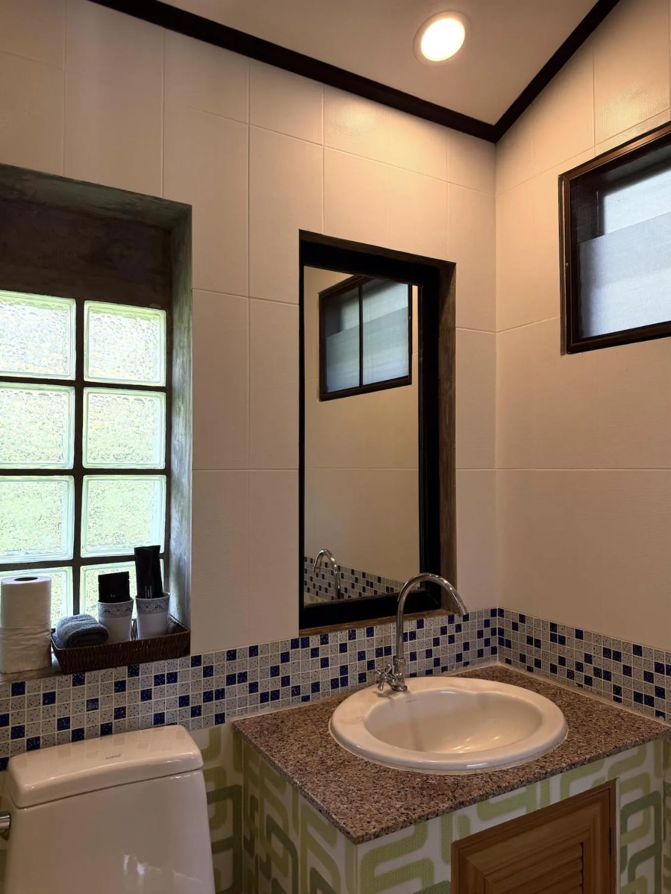 Bathroom in Kai Bae Beach Resort Koh Chang