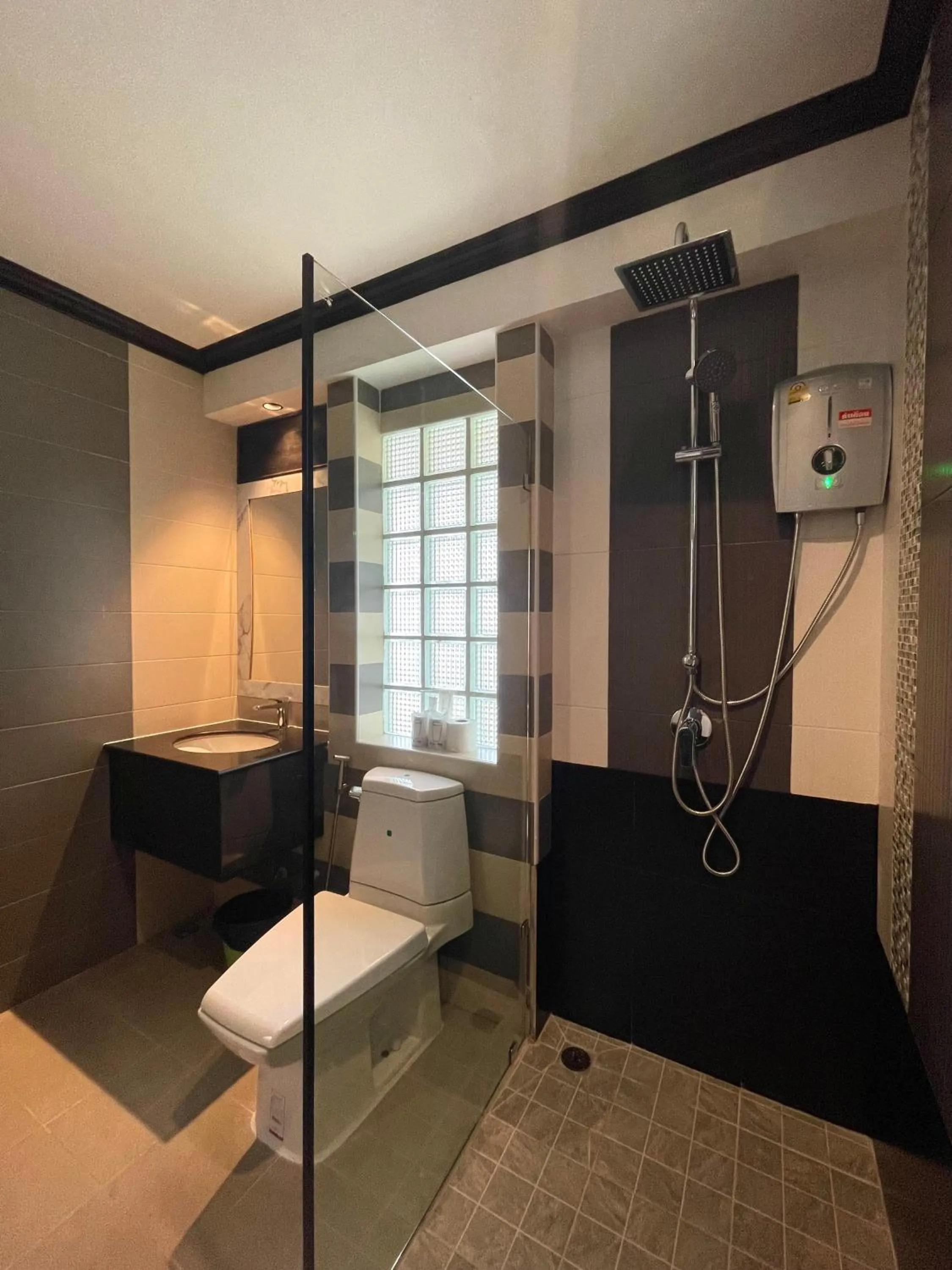 Bathroom in Kai Bae Beach Resort Koh Chang