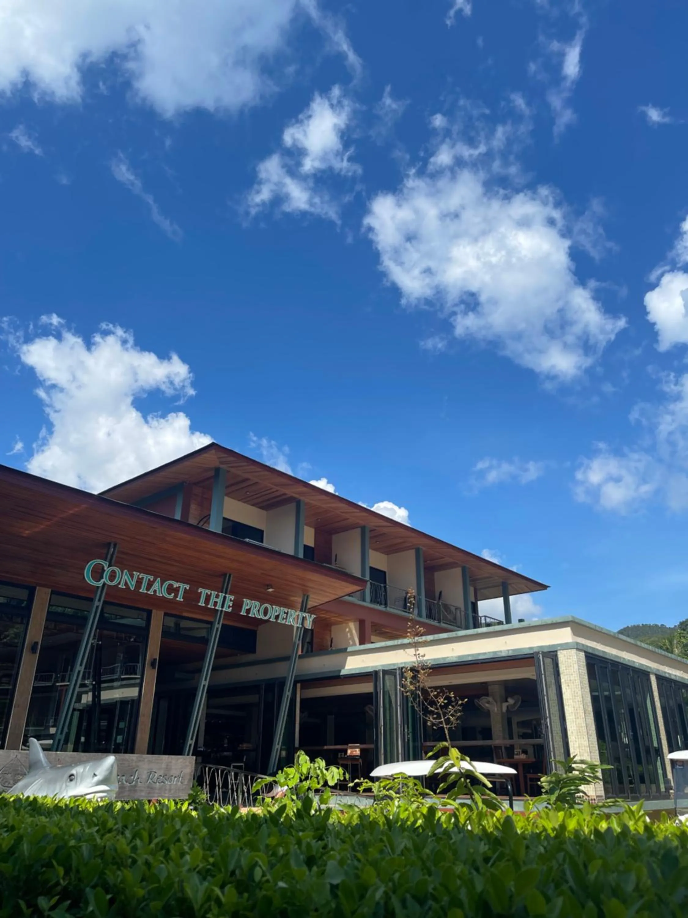 Lobby or reception in Kai Bae Beach Resort Koh Chang