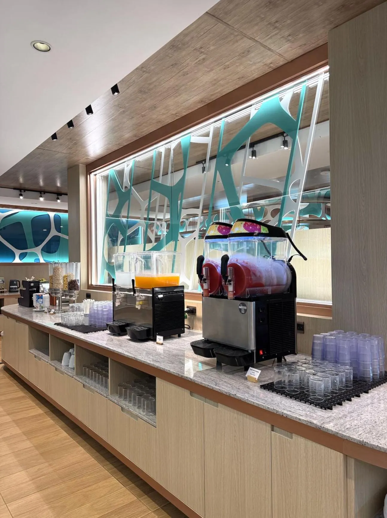 Breakfast in Kai Bae Beach Resort Koh Chang