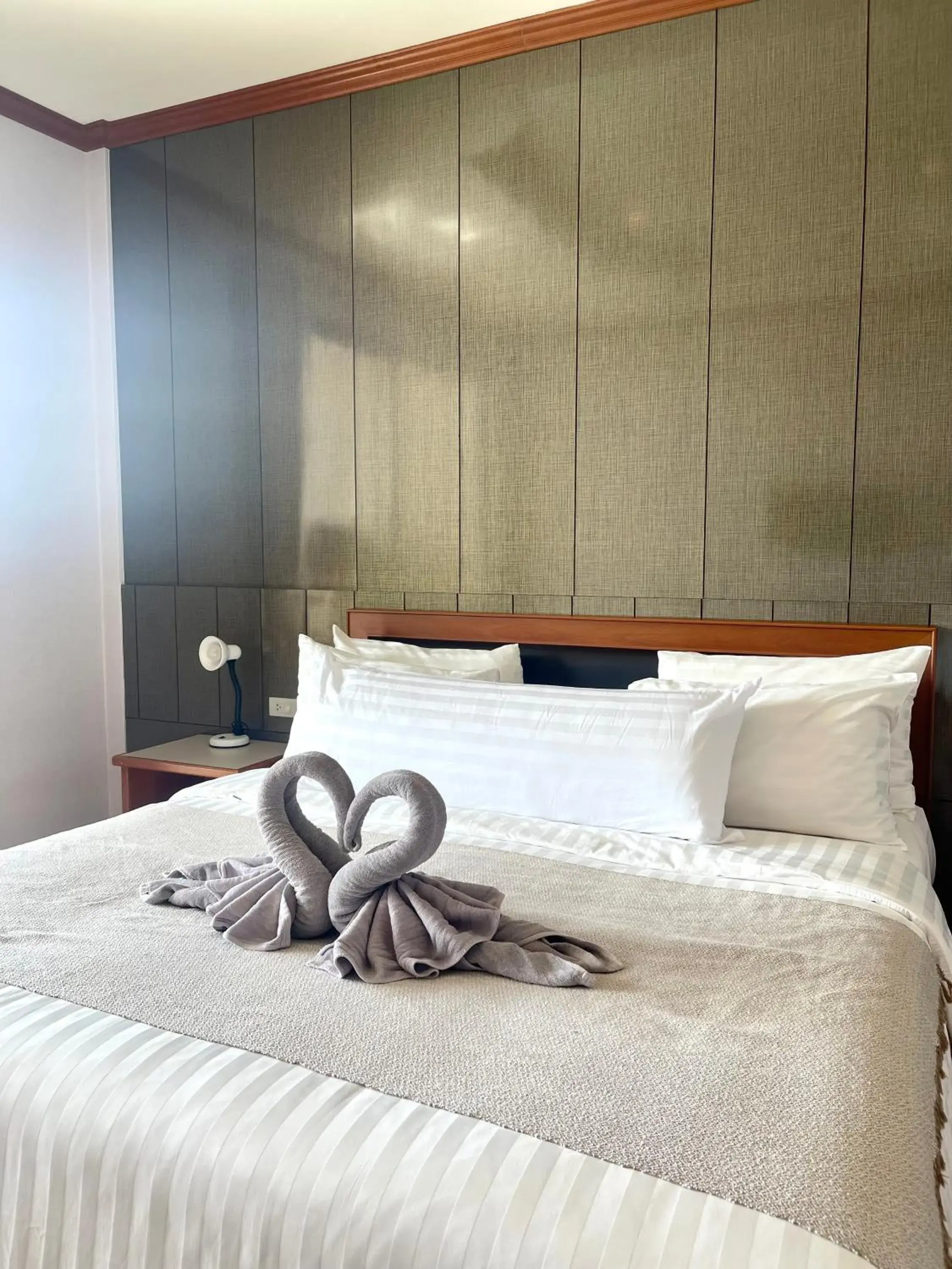 Superior Pool View Room in Kai Bae Beach Resort Koh Chang Superior Pool View Room in Kai Bae Beach Resort Koh Chang