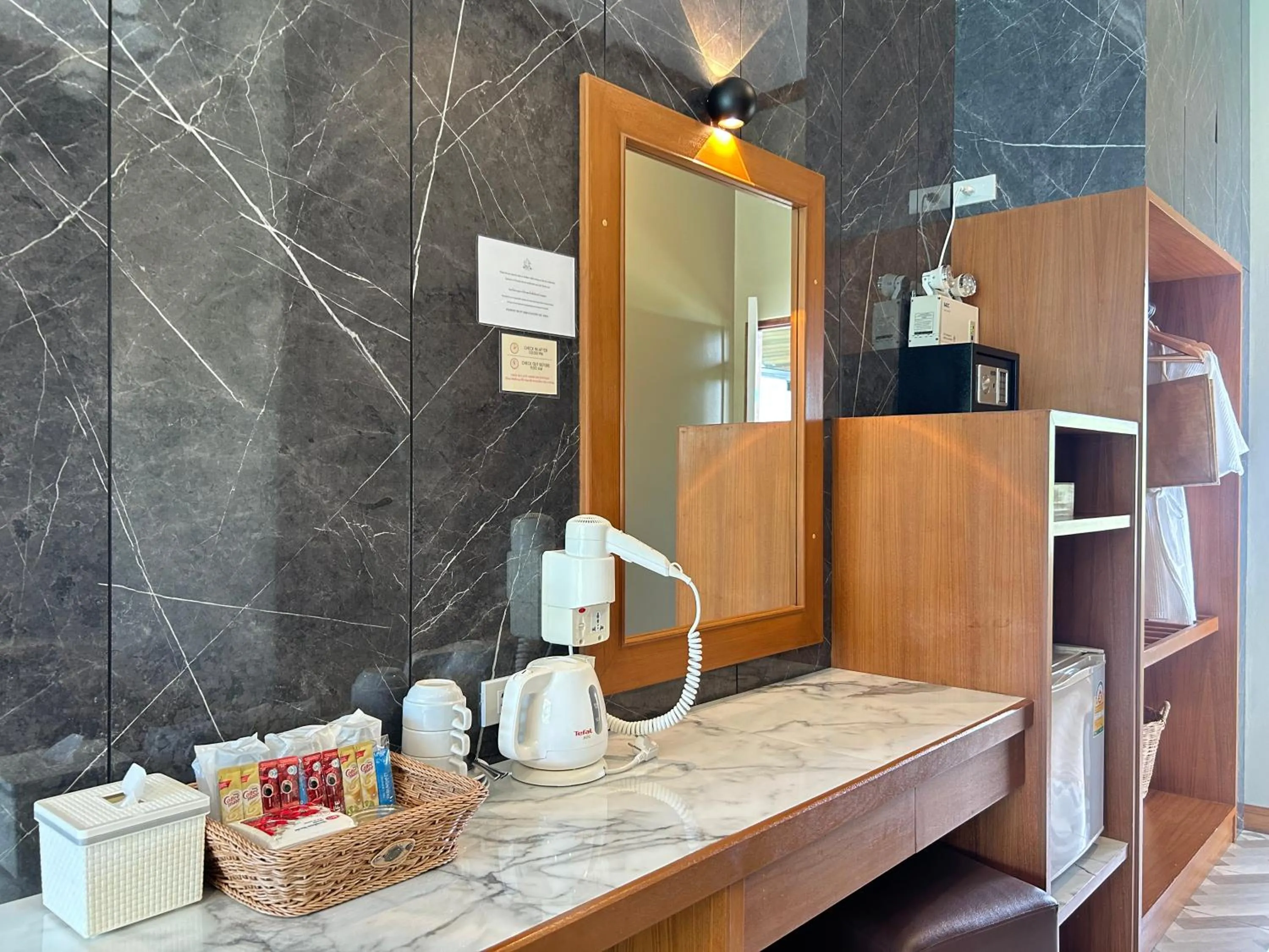 Area and facilities in Kai Bae Beach Resort Koh Chang