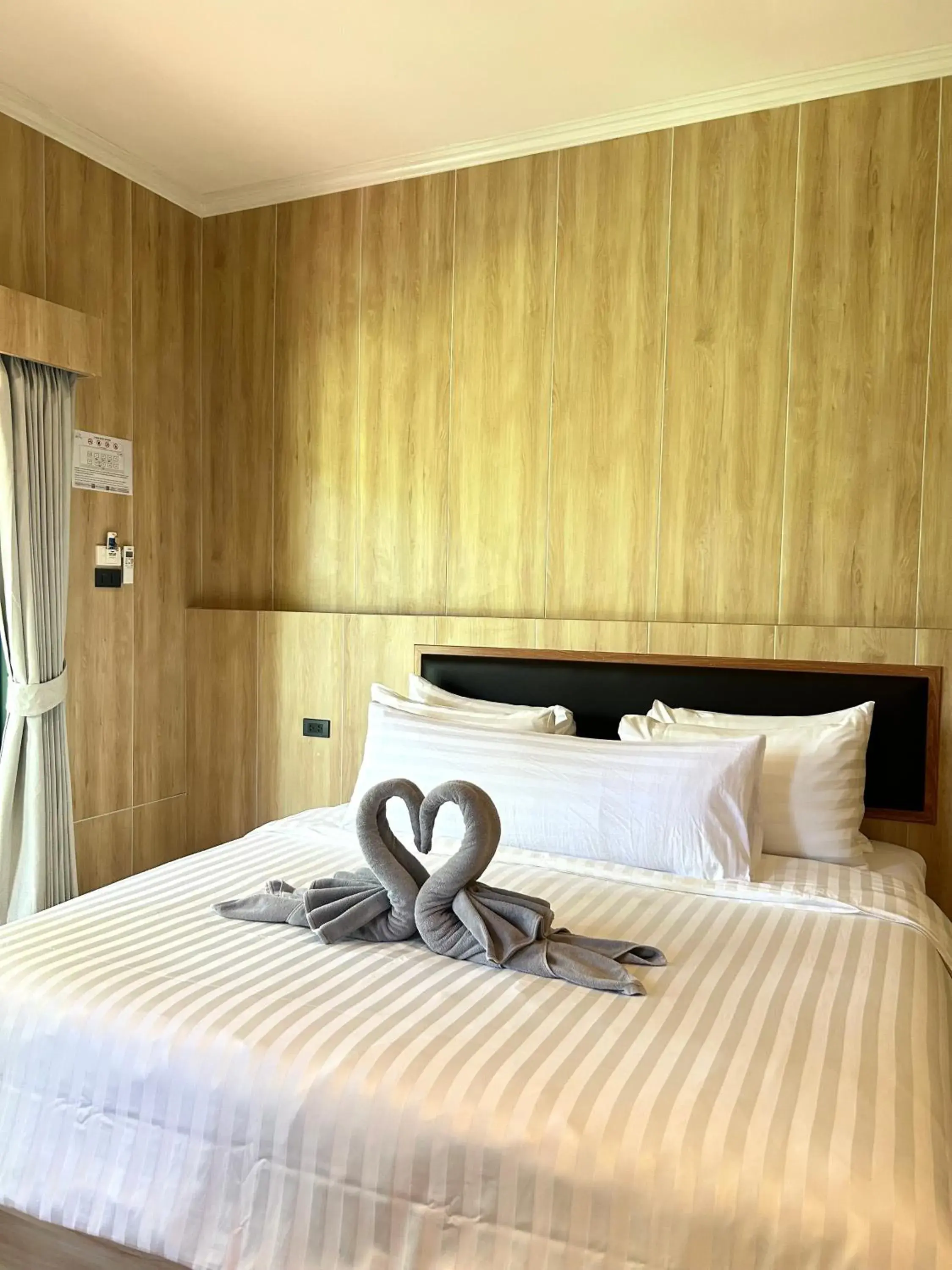 Garden View in Kai Bae Beach Resort Koh Chang Garden View in Kai Bae Beach Resort Koh Chang