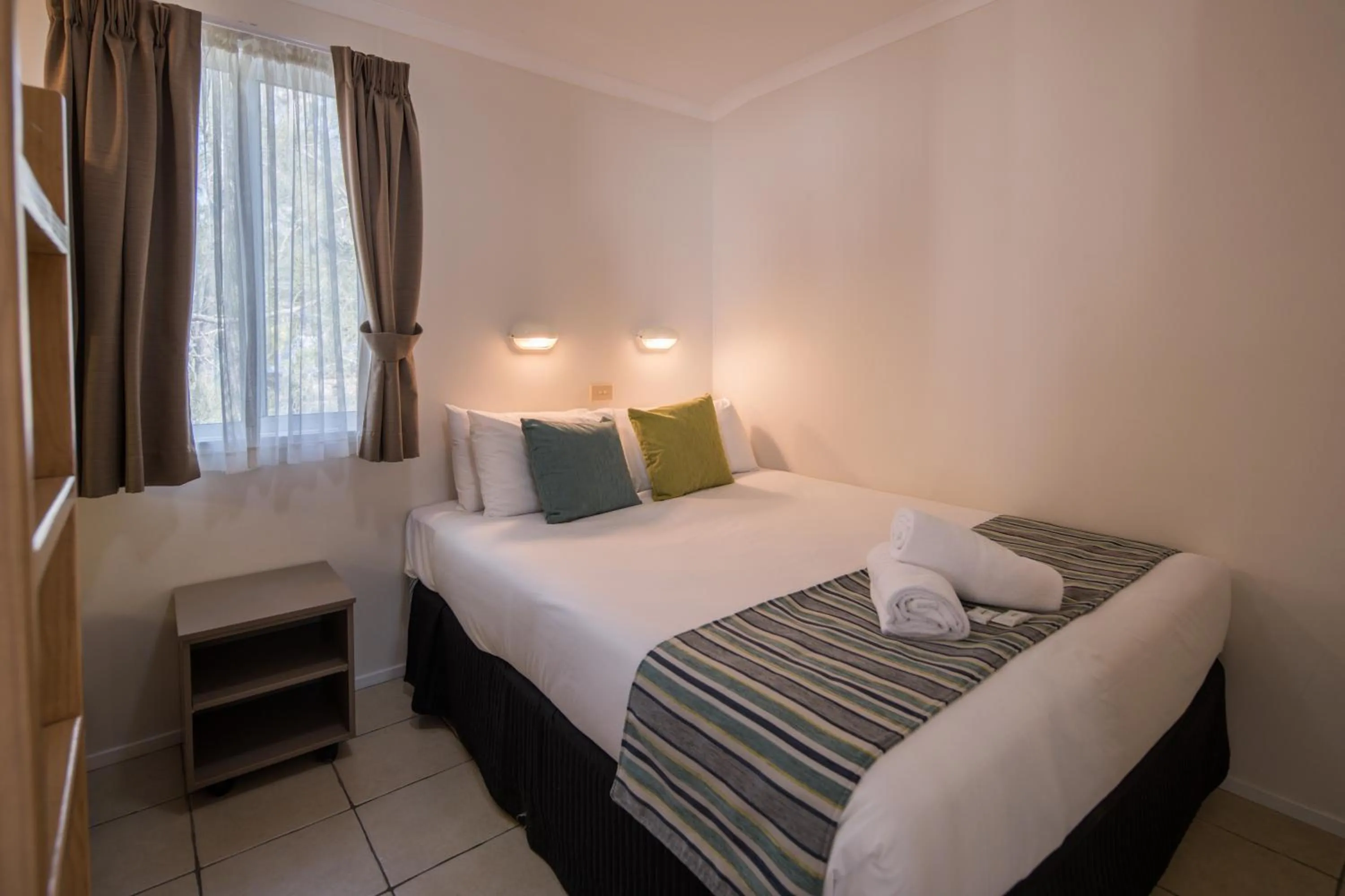 Bedroom, Bed in Ingenia Holidays Lake Macquarie