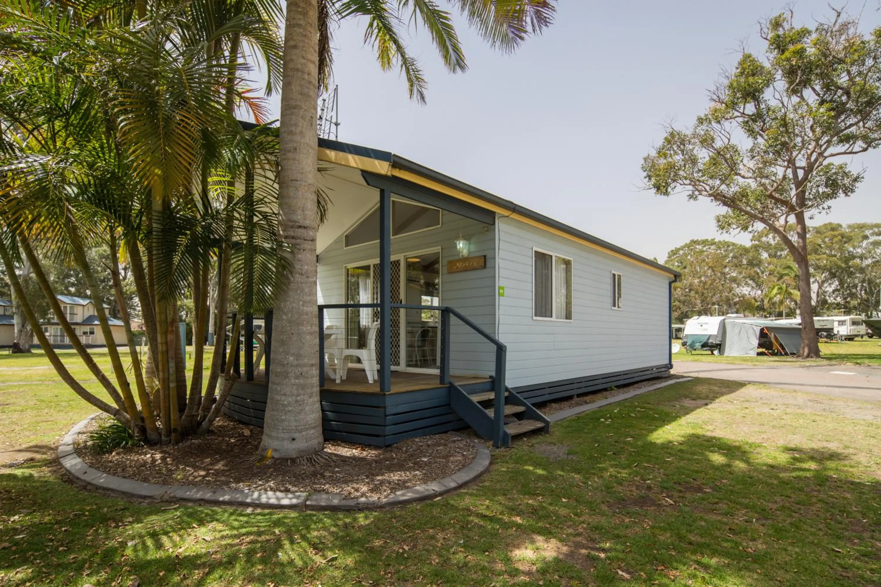 Property building in Ingenia Holidays Lake Macquarie