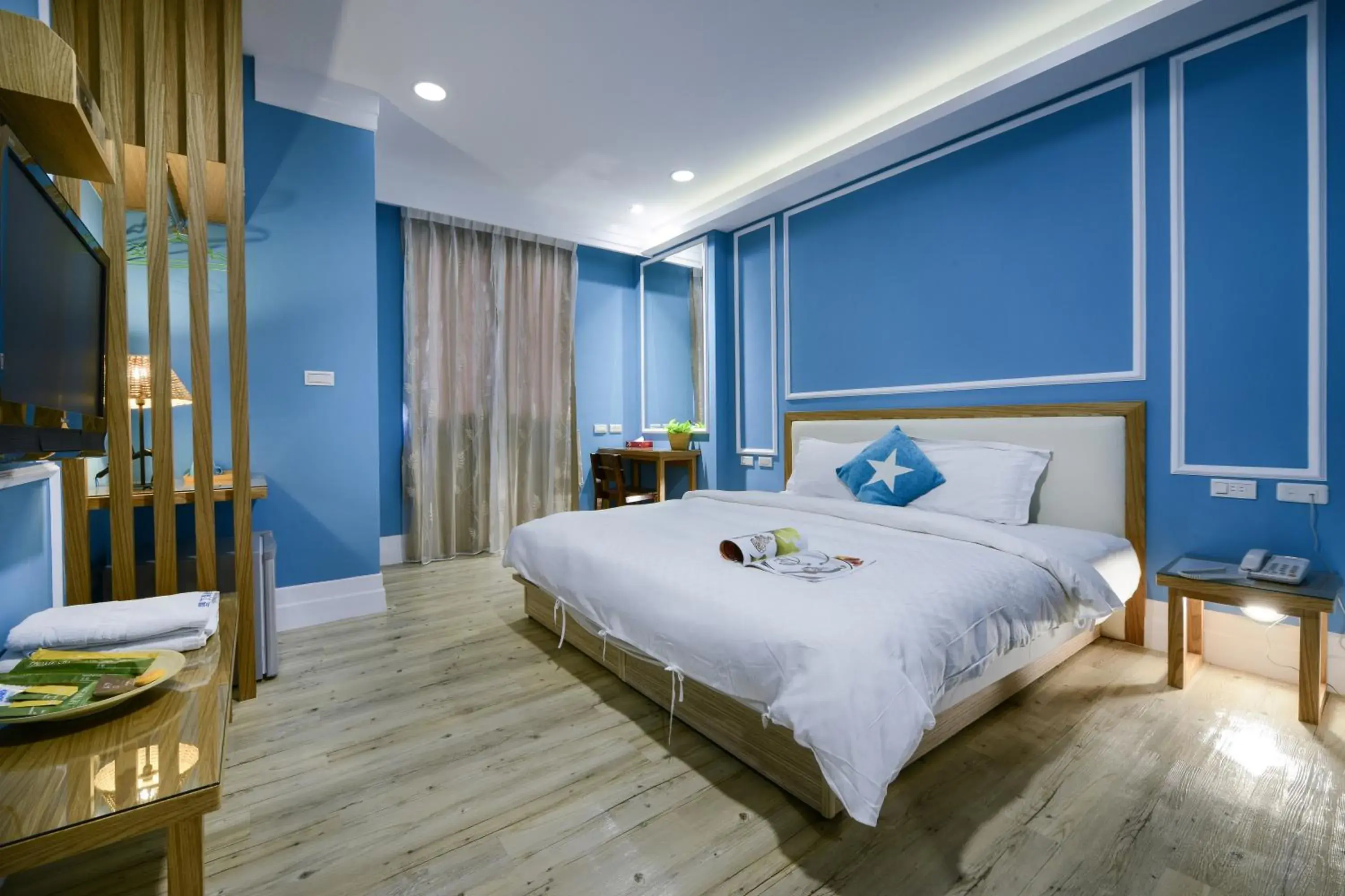 Economy Double Room in Kenting Coast Resort Economy Double Room in Kenting Coast Resort