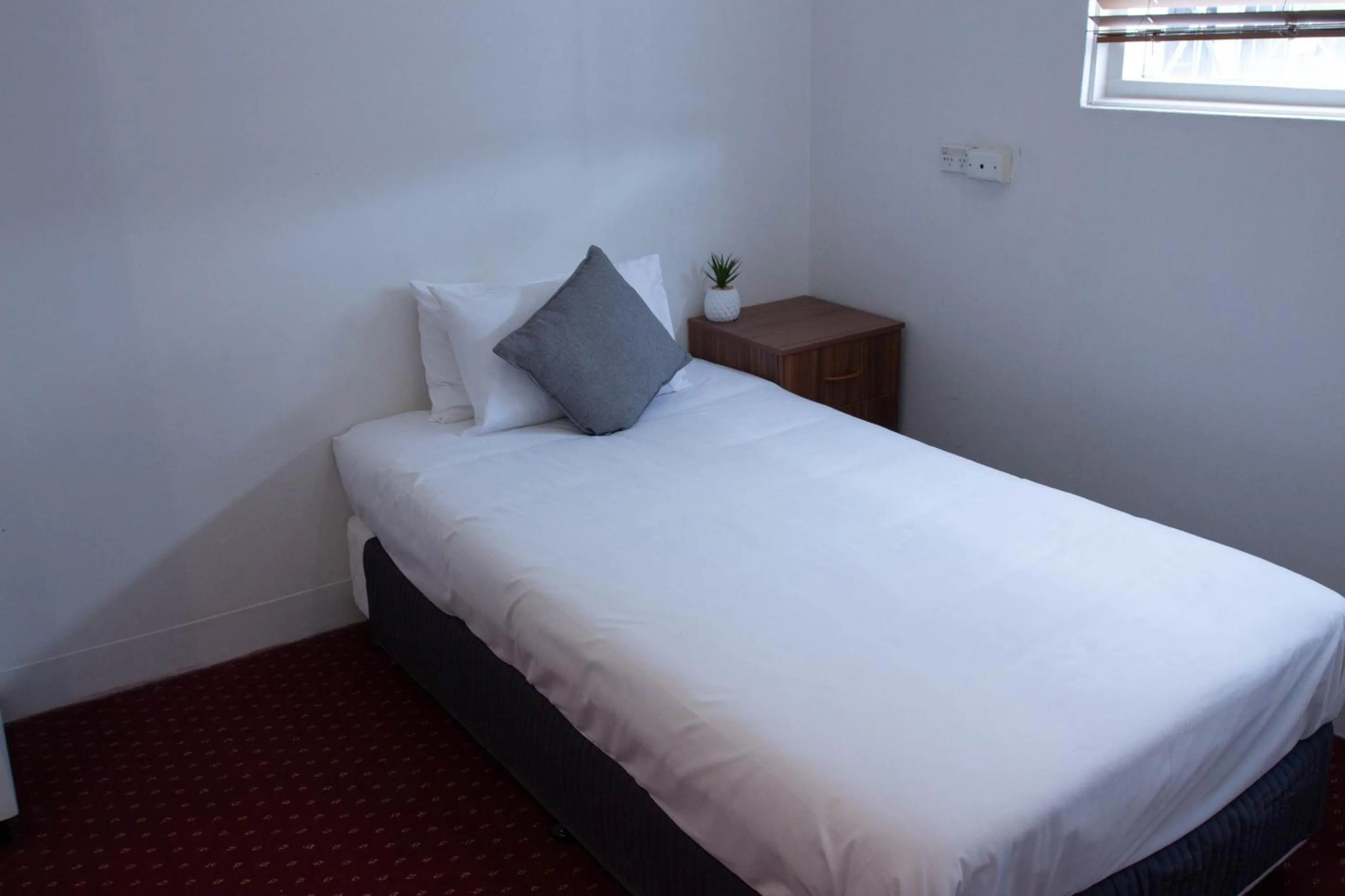 Bedroom, Bed in Wiley Park Hotel