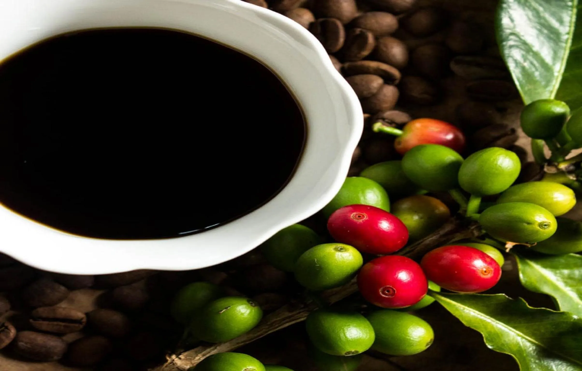 Drinks in Lin Tea B&B