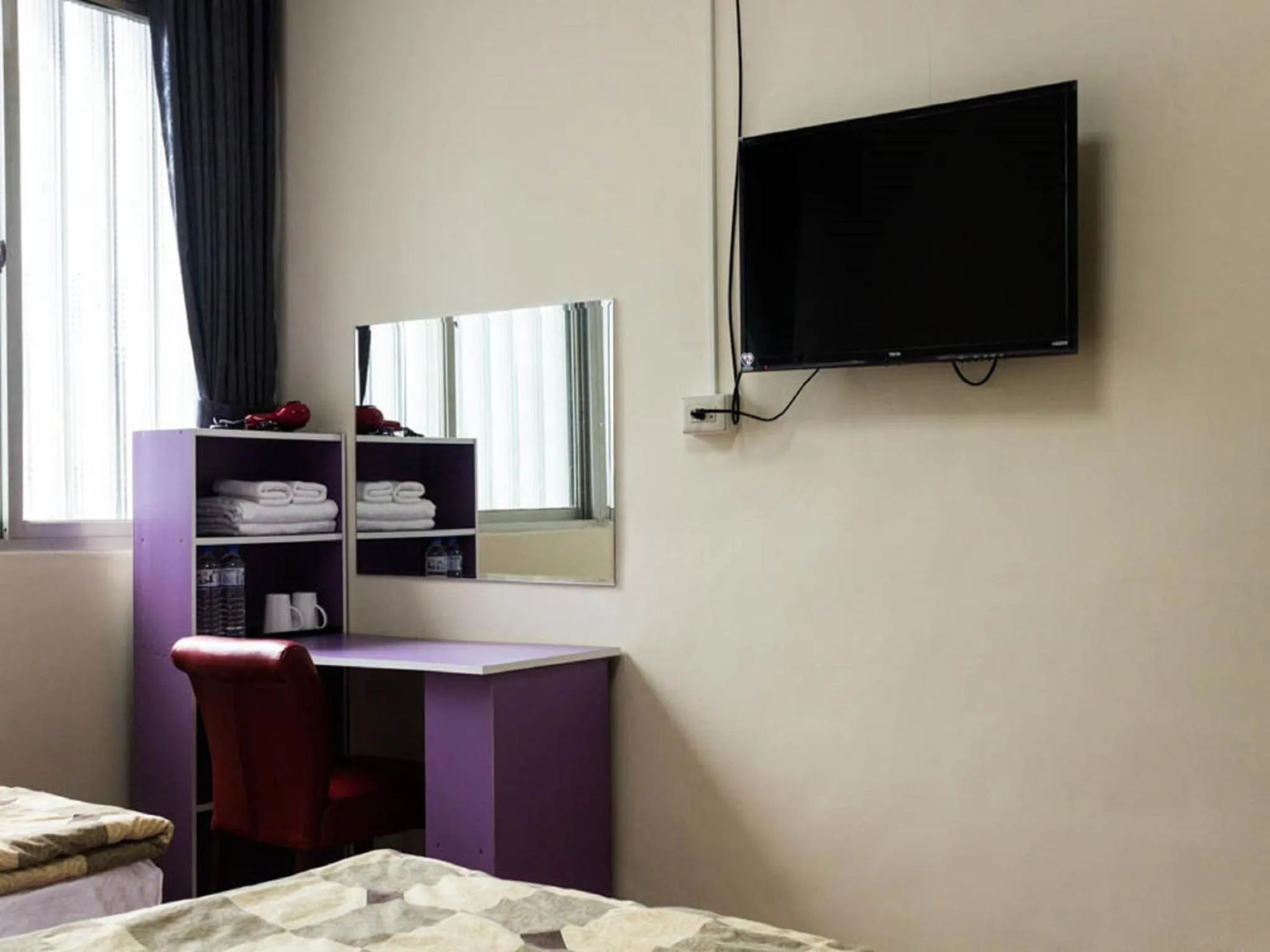 TV and multimedia in Lin Tea B&B