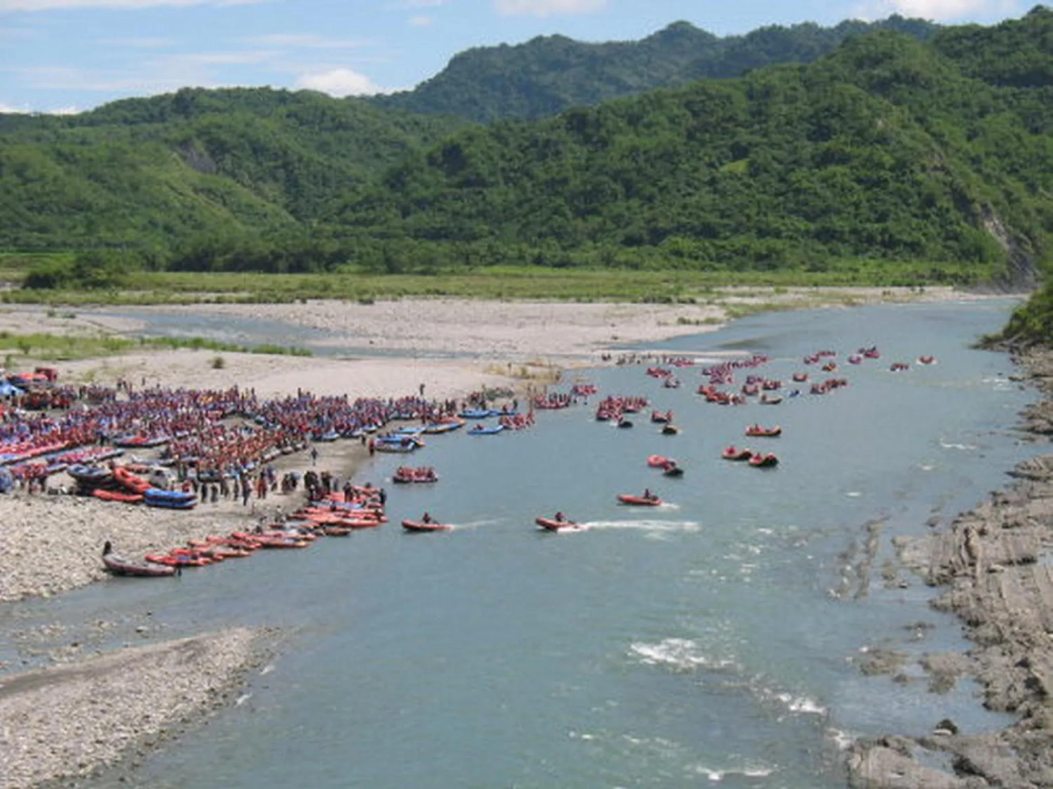 Activities in Lin Tea B&B