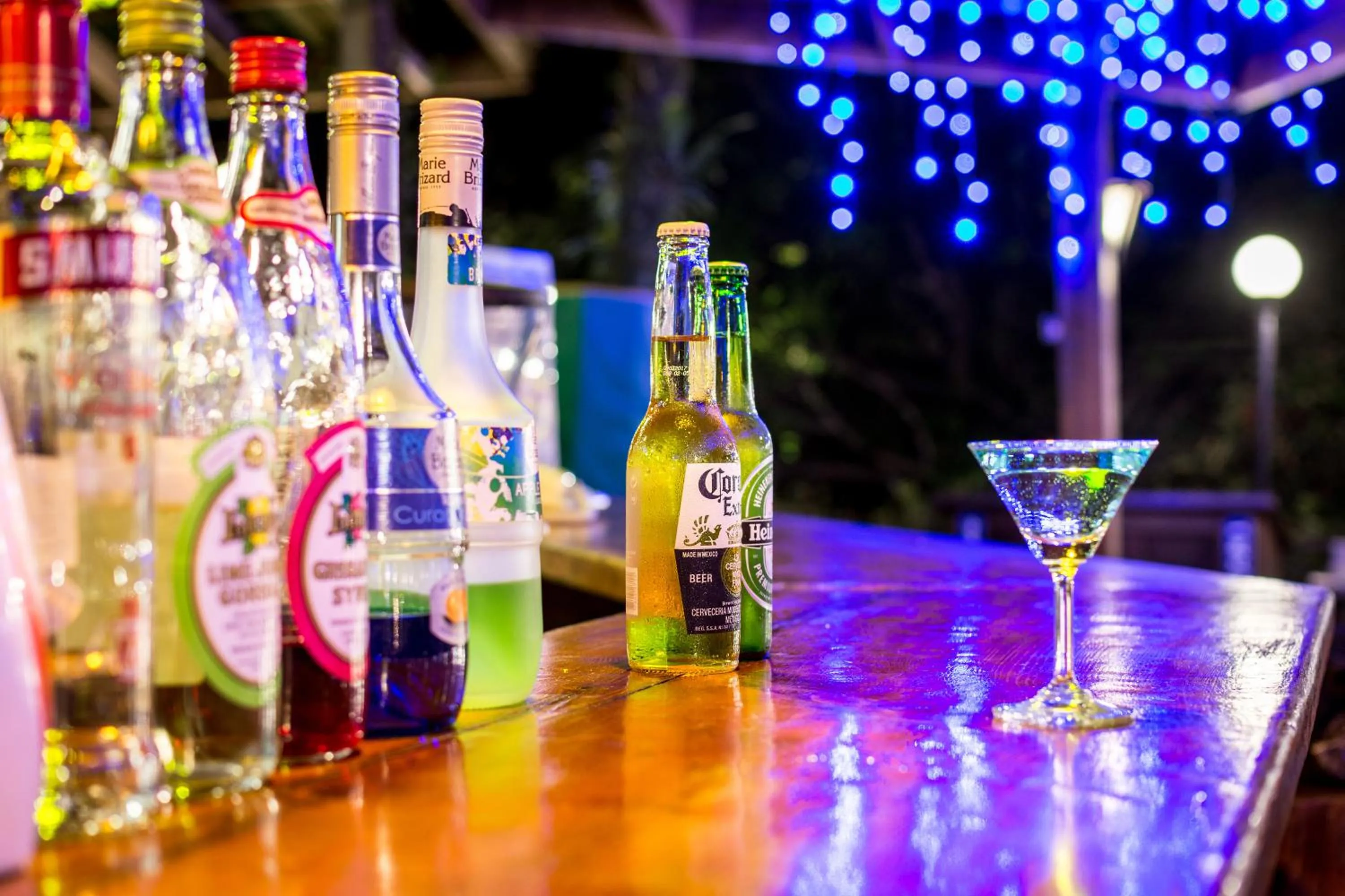 Karaoke, Drinks in Crystal Resort