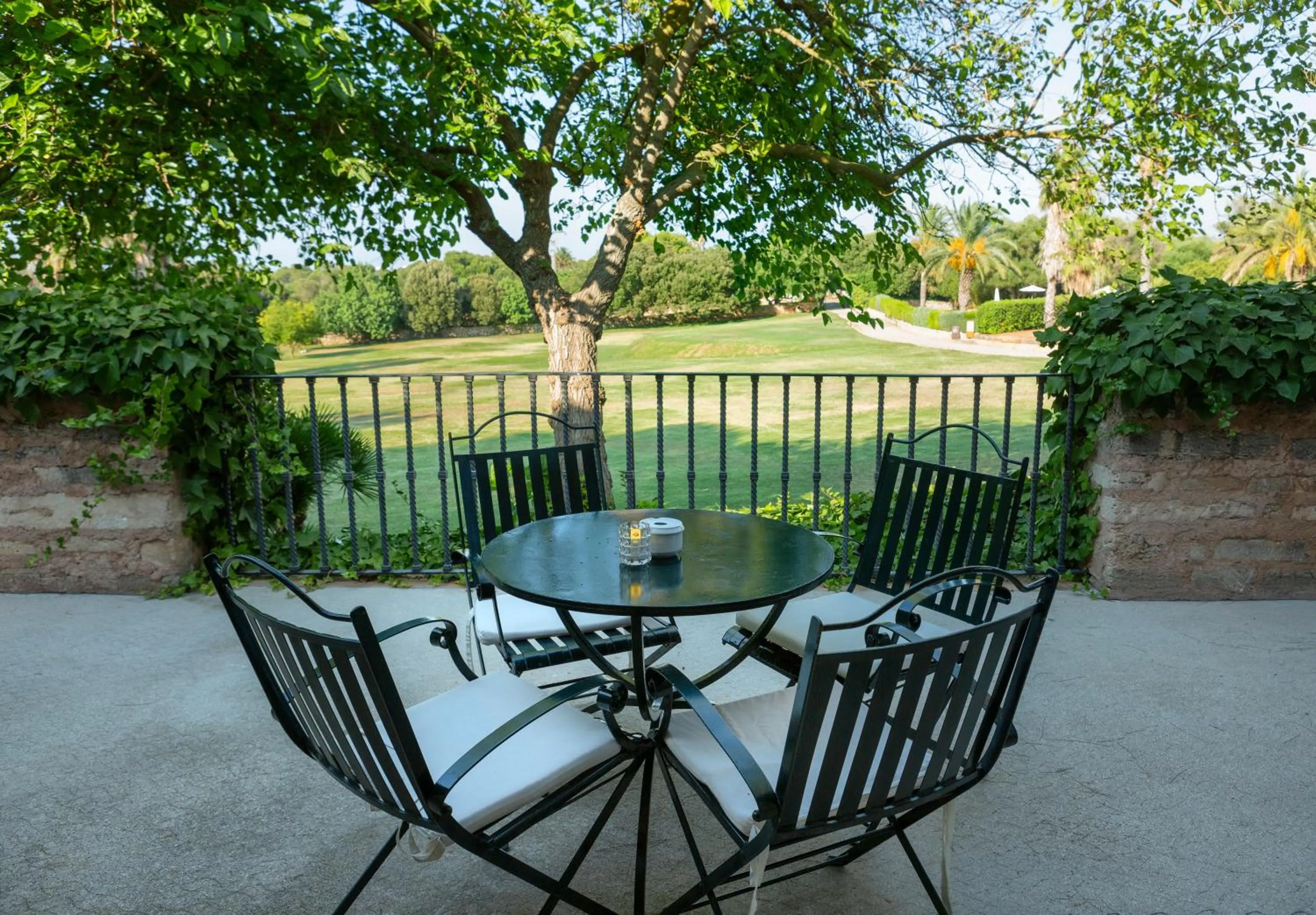 Balcony/Terrace in Casal Santa Eulalia
