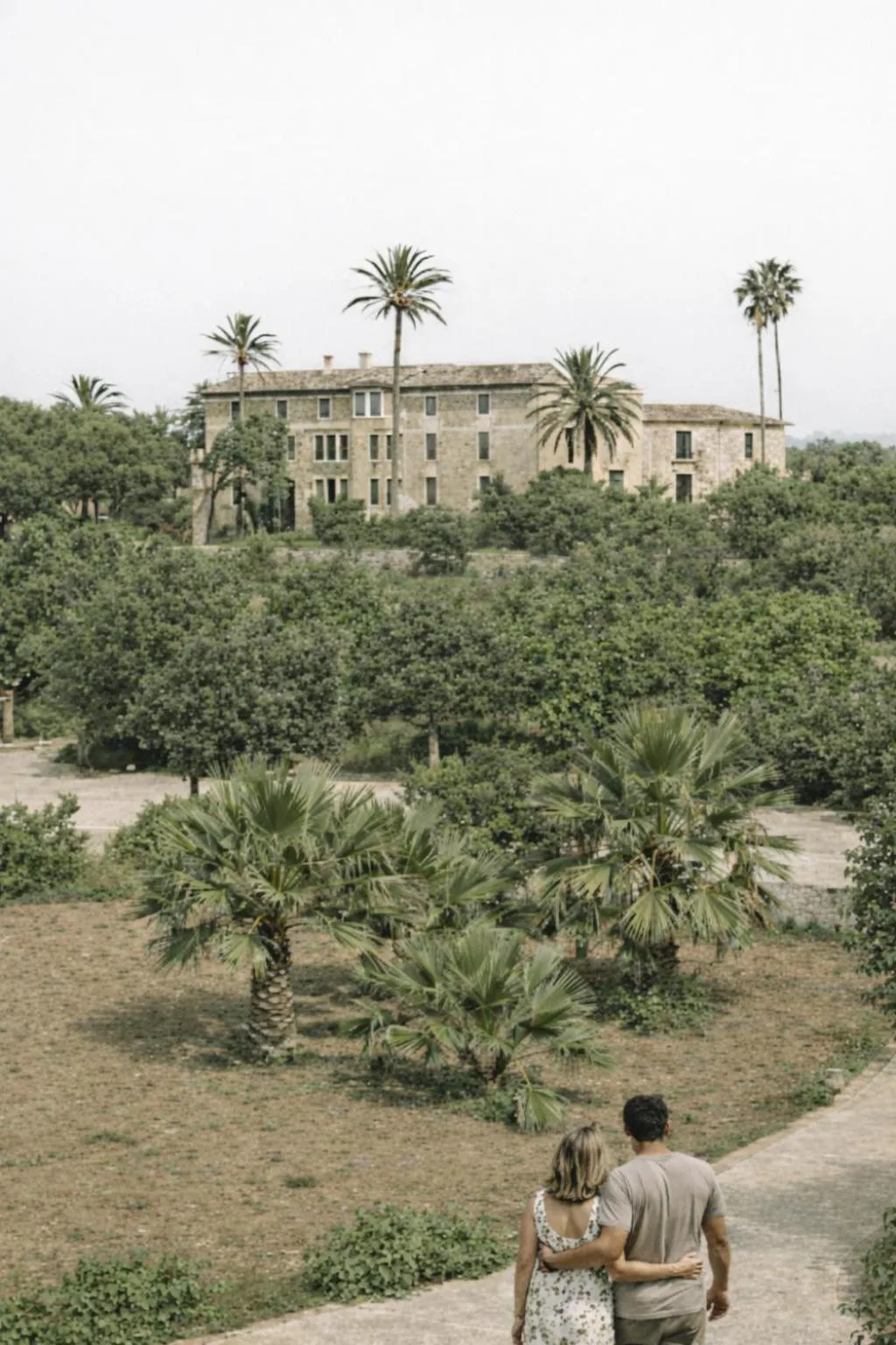 Property building in Casal Santa Eulalia