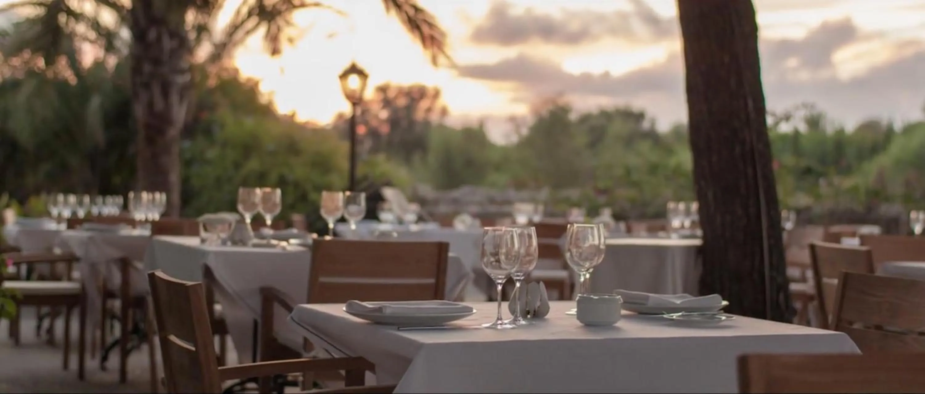 Dinner in Casal Santa Eulalia