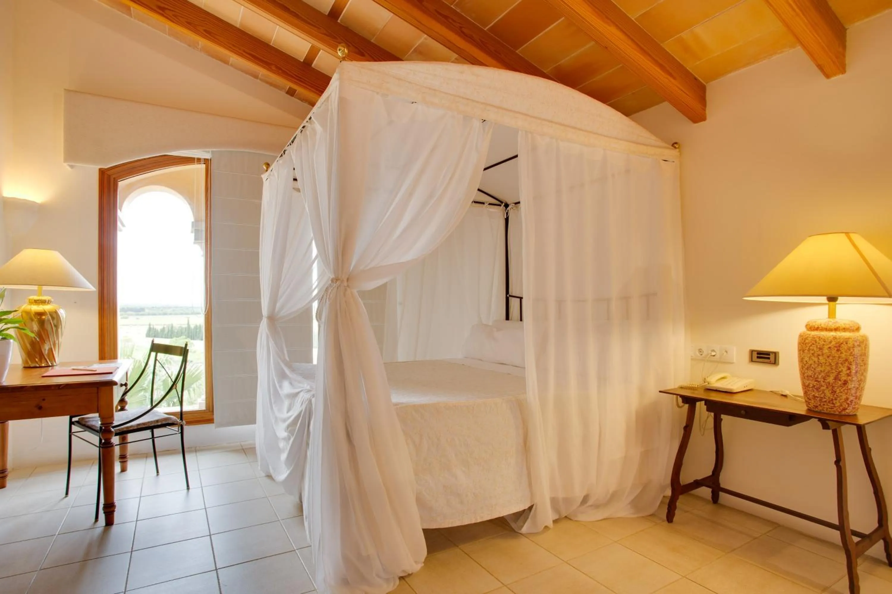 Bed in Casal Santa Eulalia