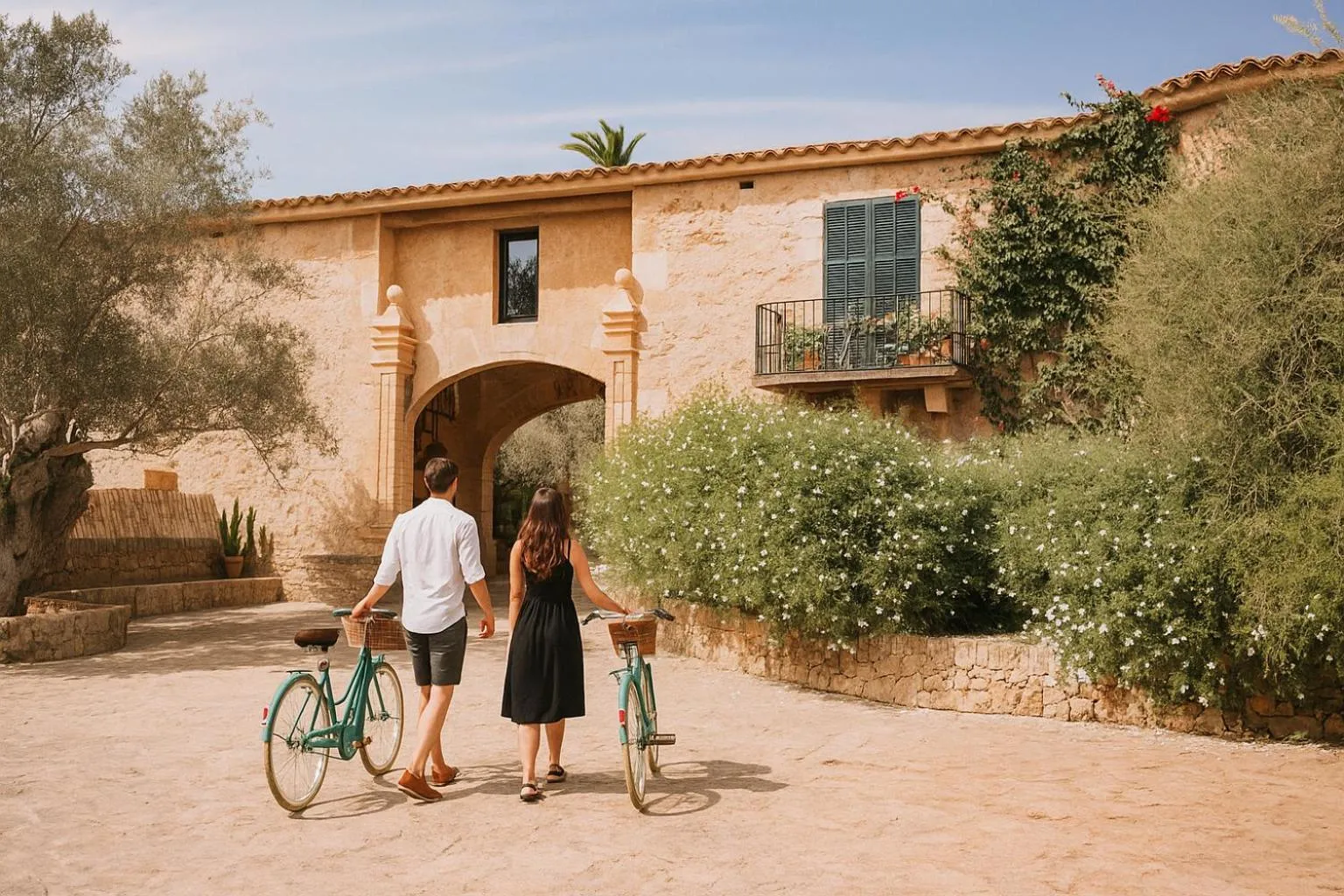 Property building in Casal Santa Eulalia