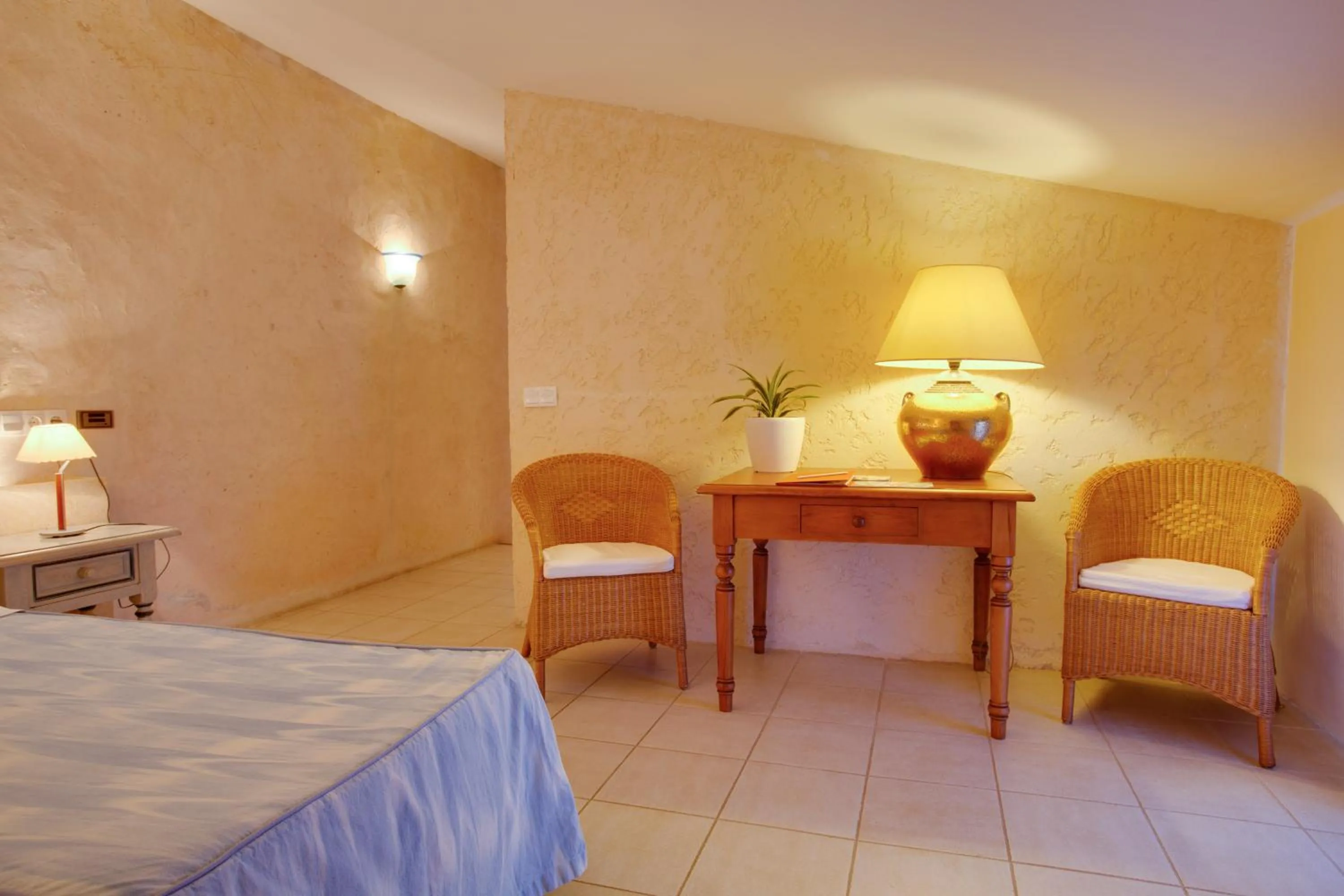 Superior Double Room with Terrace in Casal Santa Eulalia