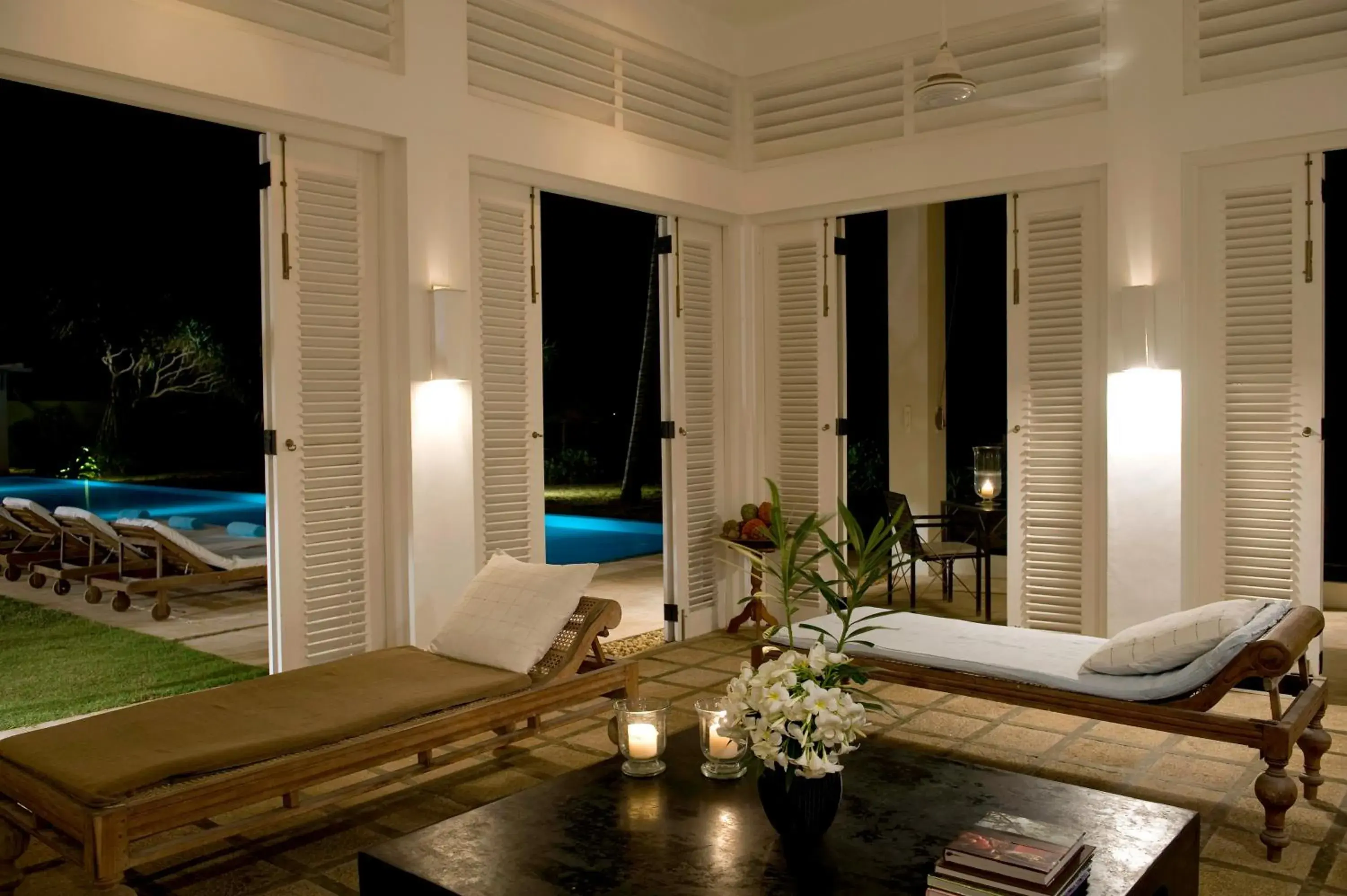 Garden Suite in Sri Villas Garden Suite in Sri Villas