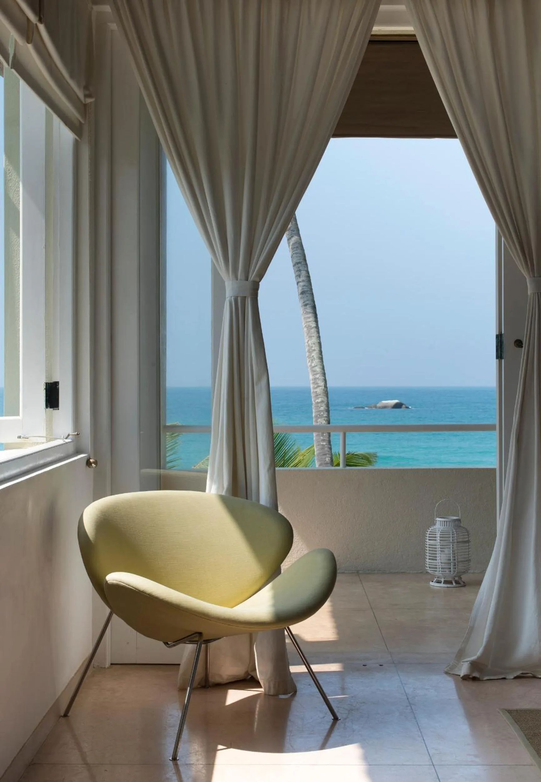 Bedroom in Sri Villas