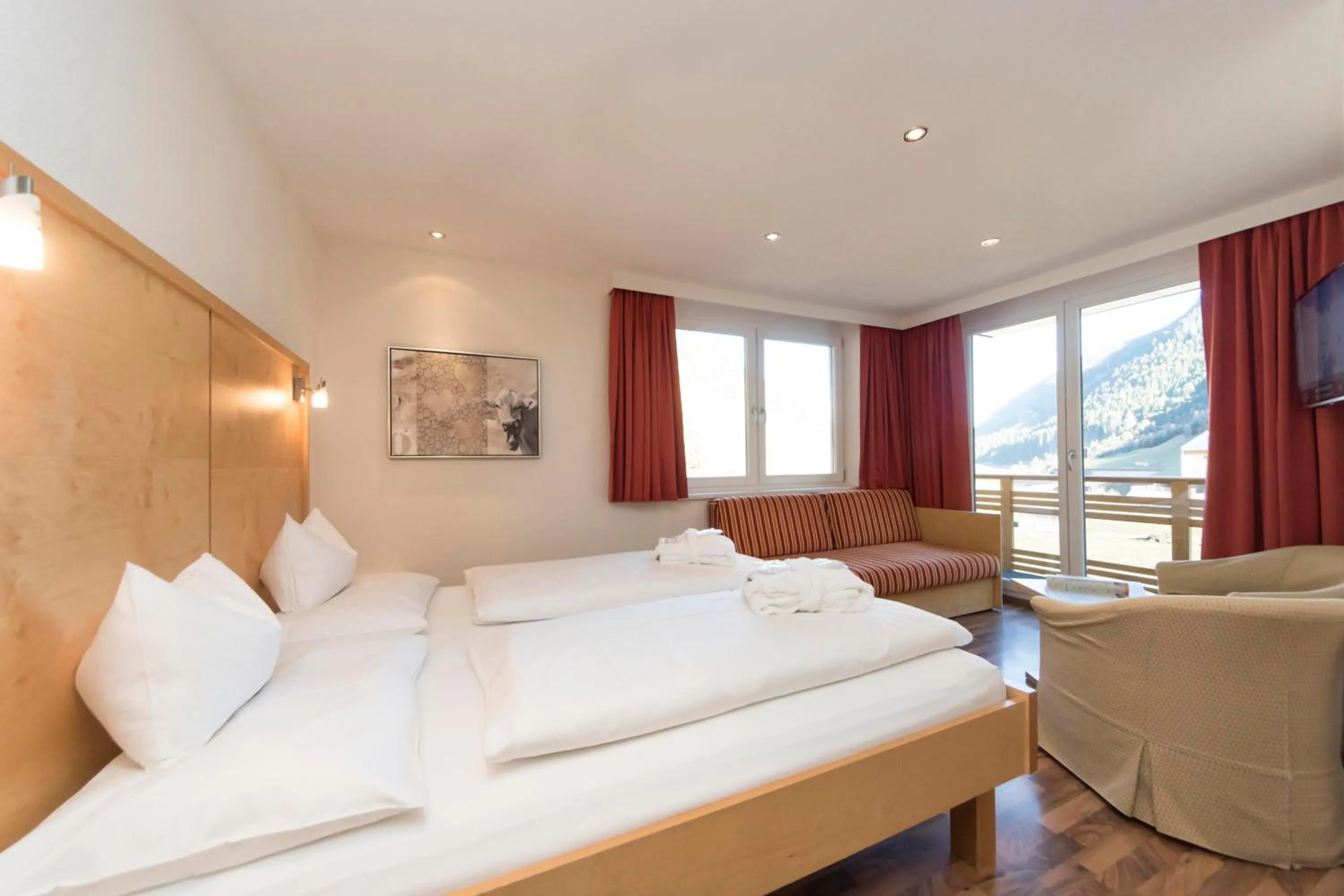 Other, Bed in Hotel Garni Passeier