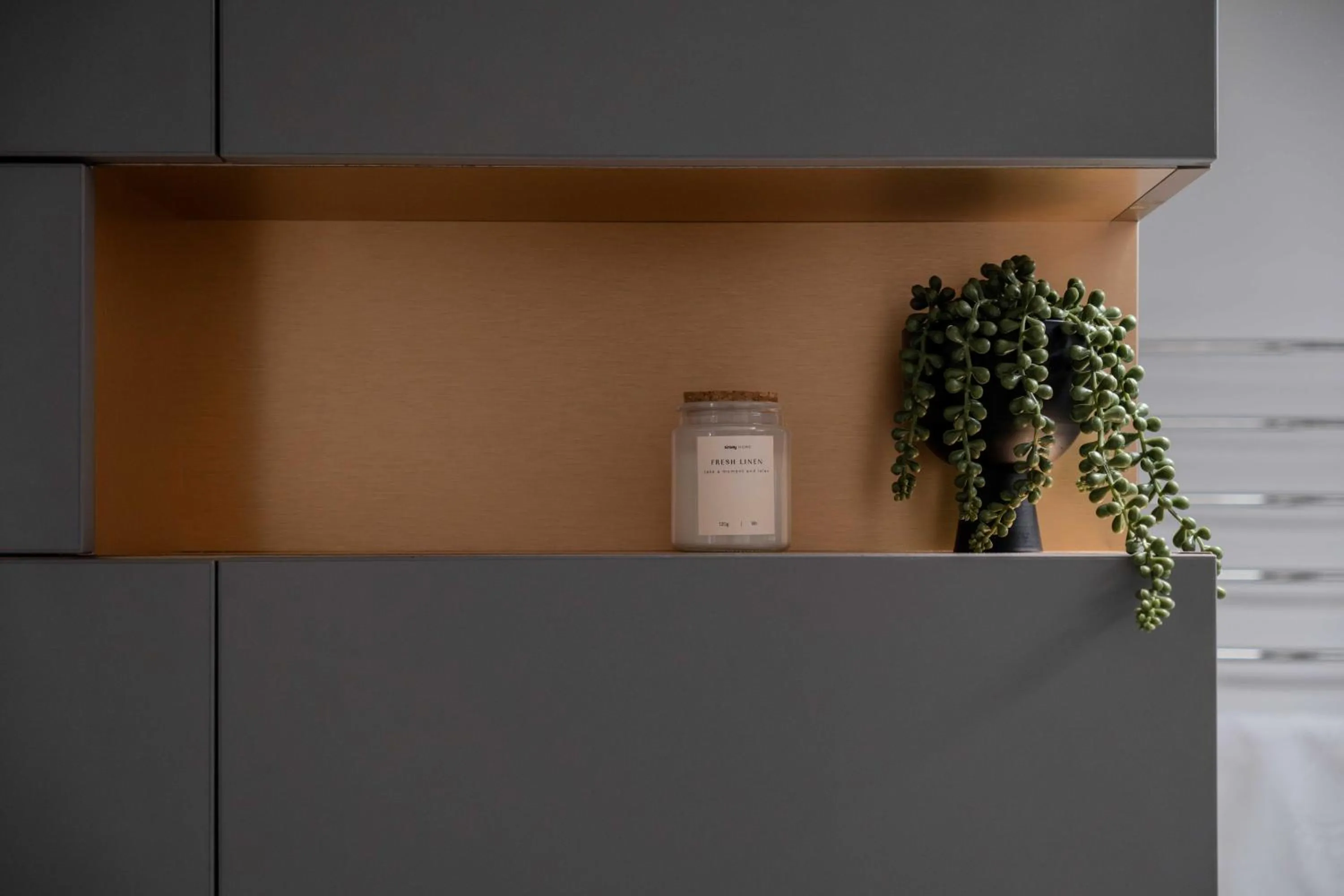 Bathroom in King Mindaugas Apartments