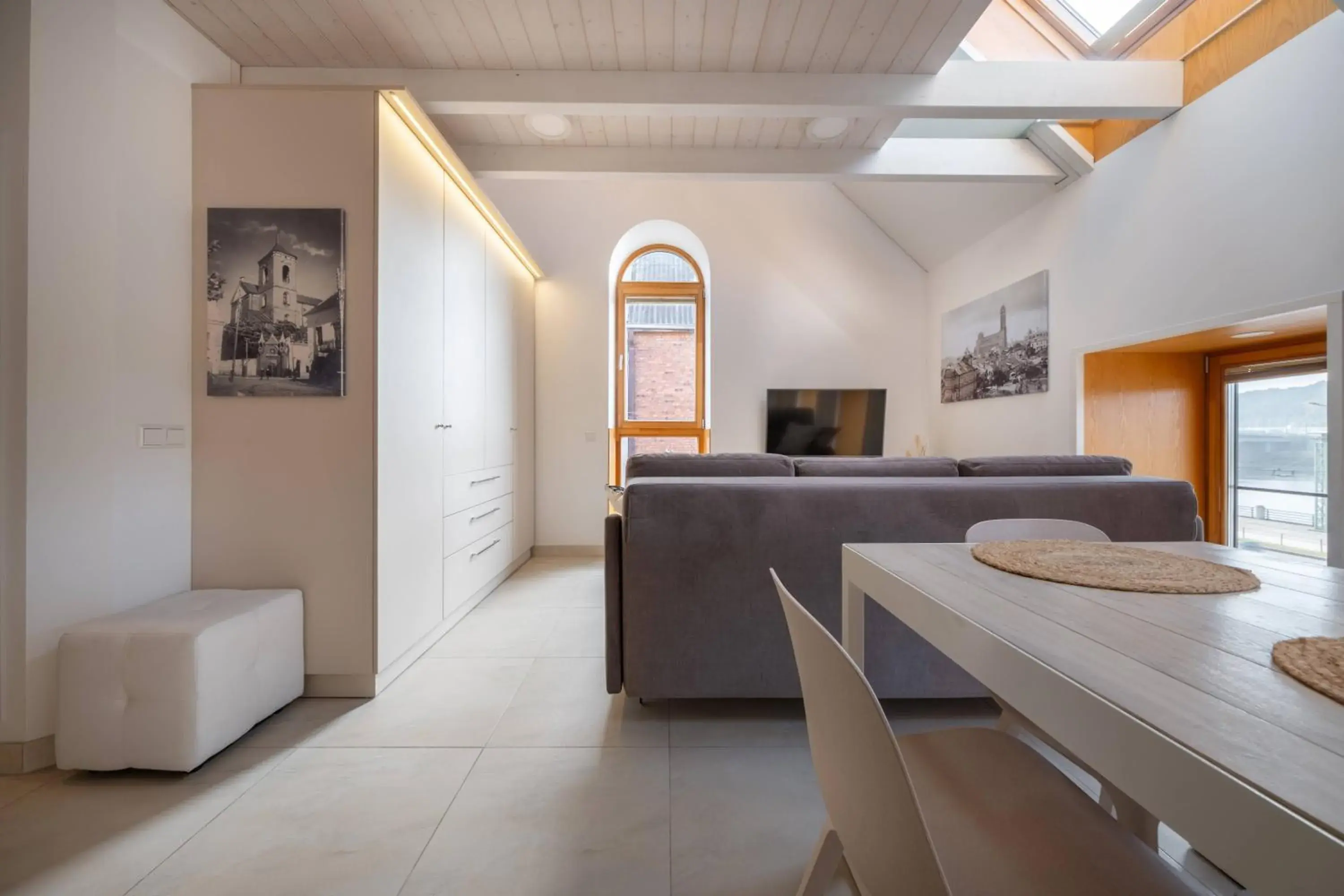 Luxury Apartment with a River View in King Mindaugas Apartments Luxury Apartment with a River View in King Mindaugas Apartments