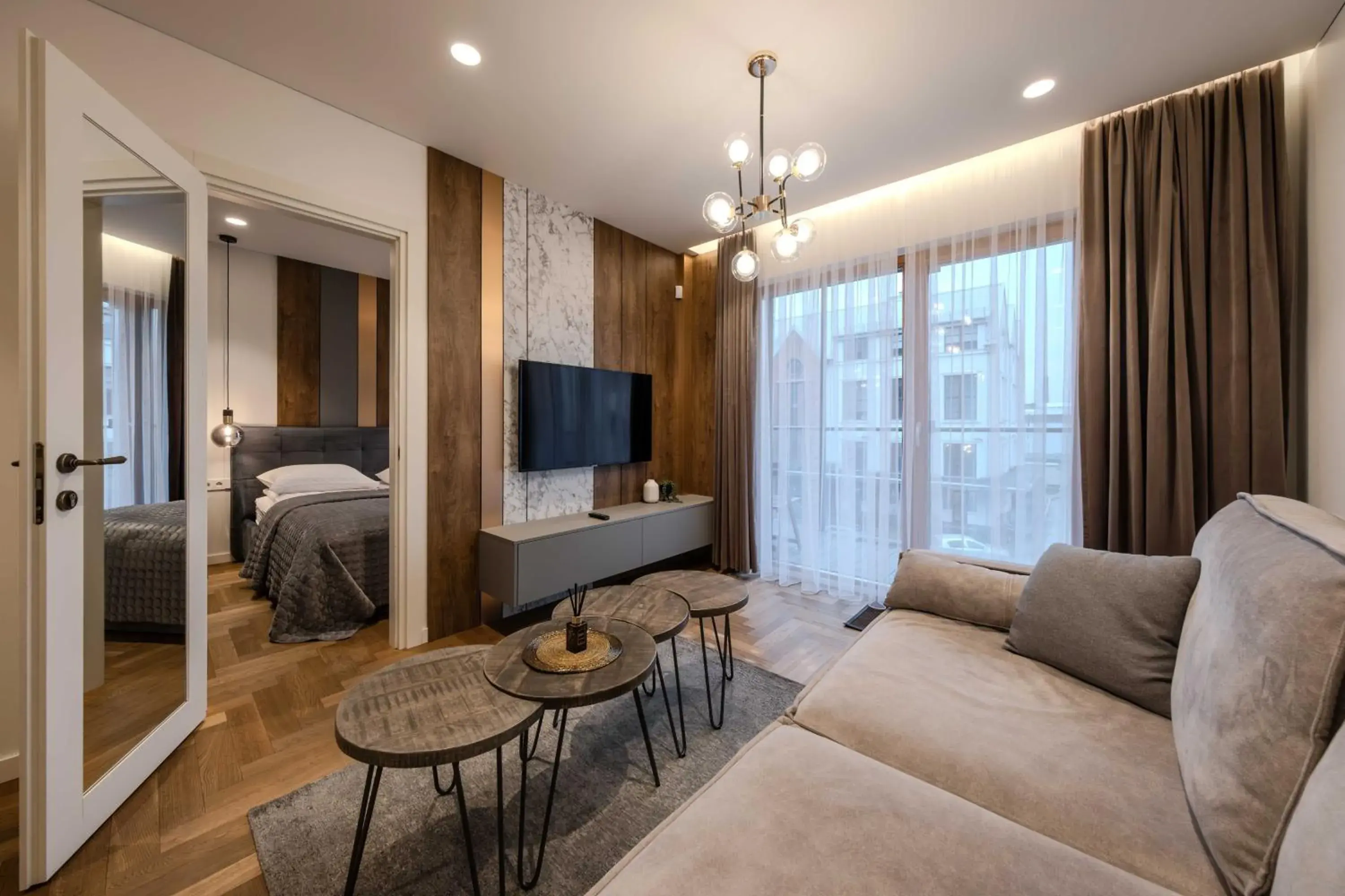 King Mindaugas Apartments King Mindaugas Apartments