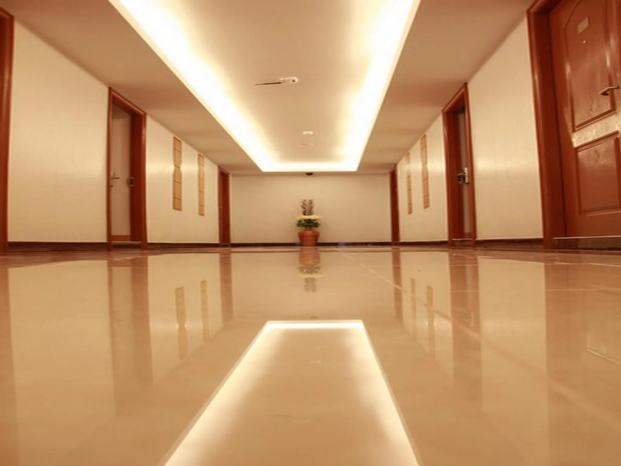 Decorative detail in That Phanom River View Hotel