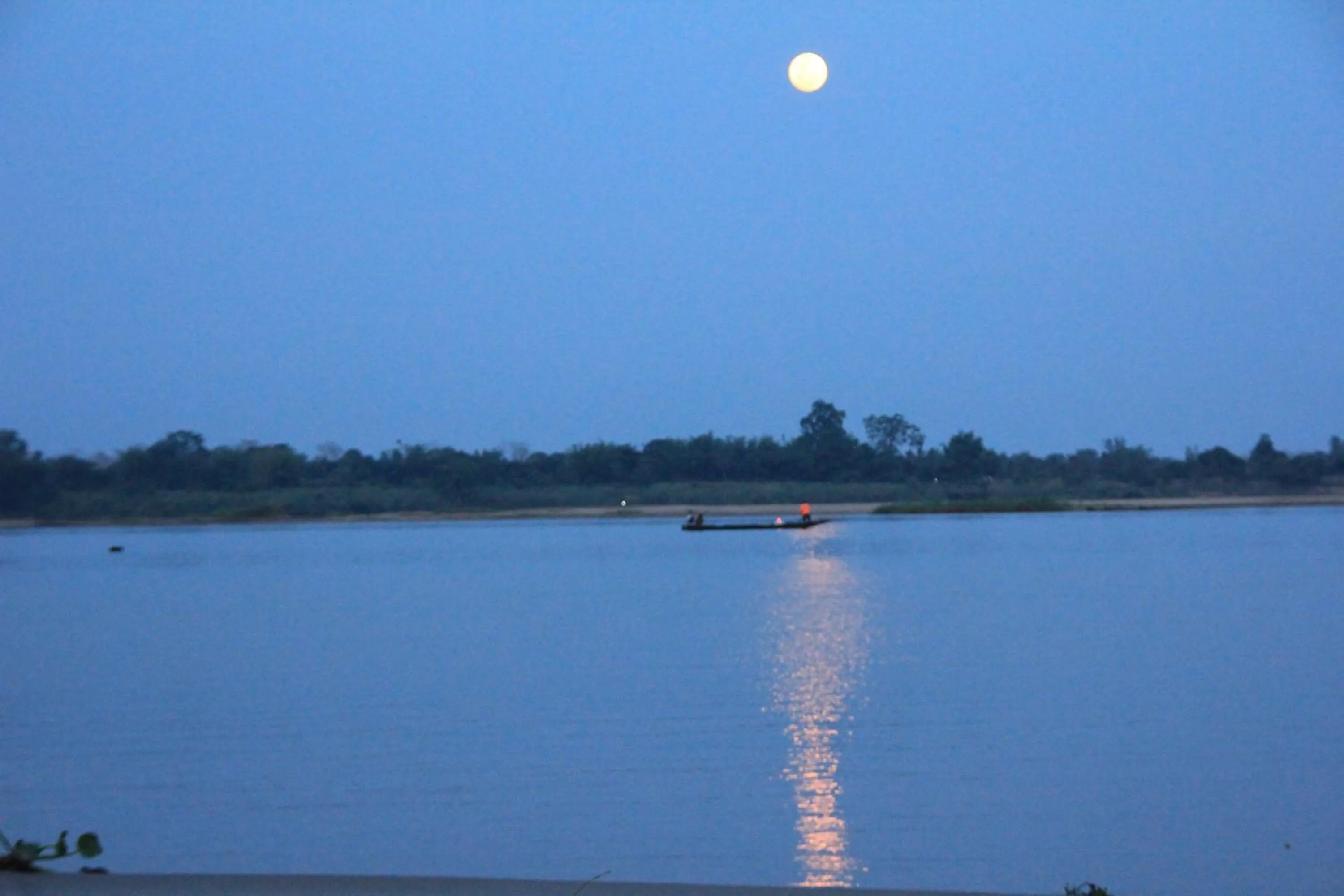 River view in That Phanom River View Hotel