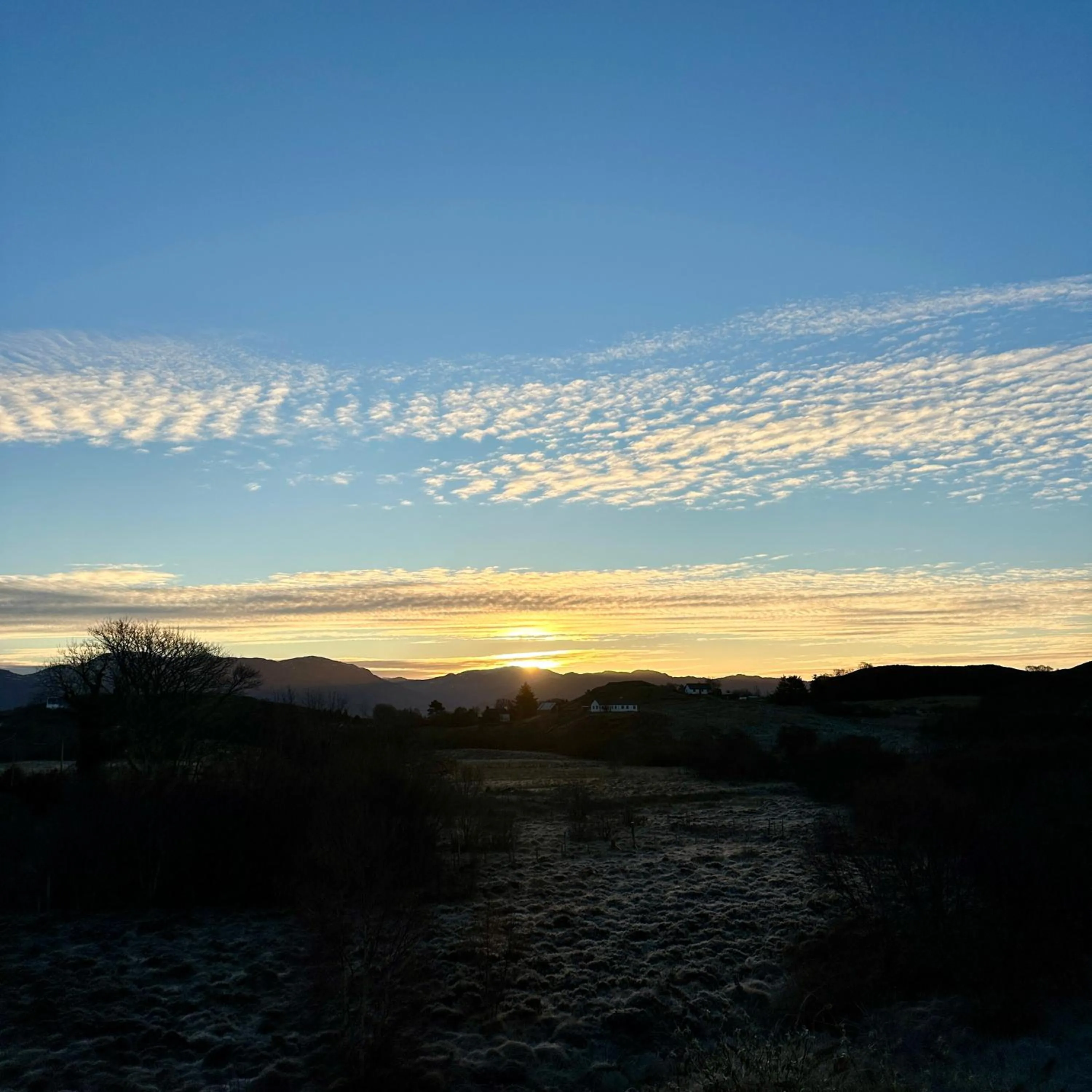 View (from property/room) in Off The Hill B&B