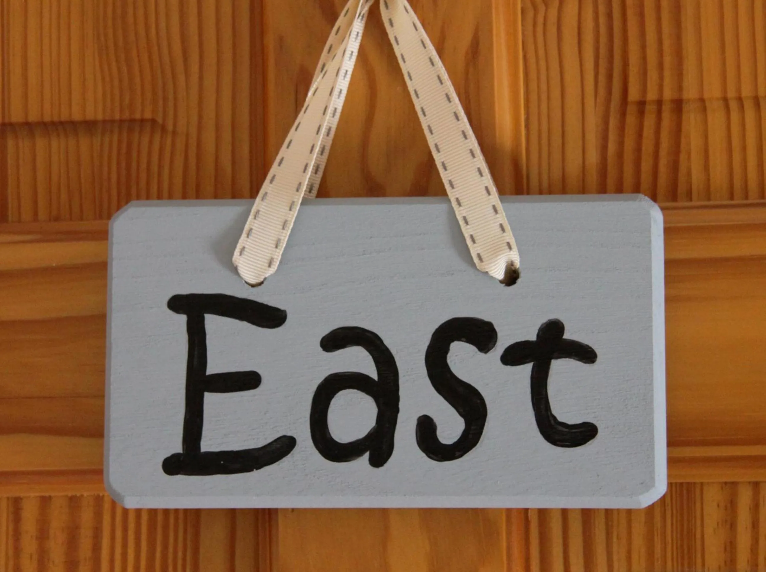 Decorative detail in Off The Hill B&B