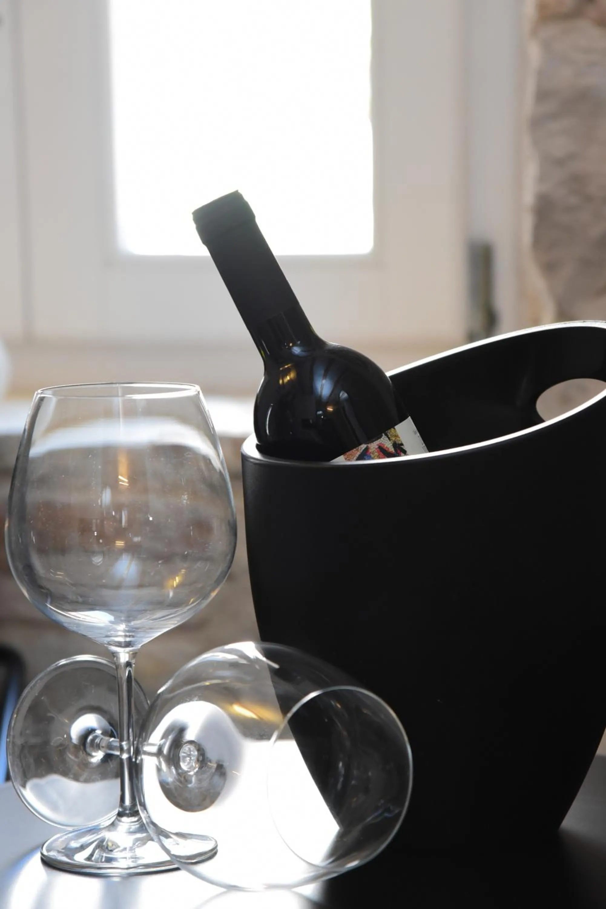 Decorative detail in Pylon Rooms