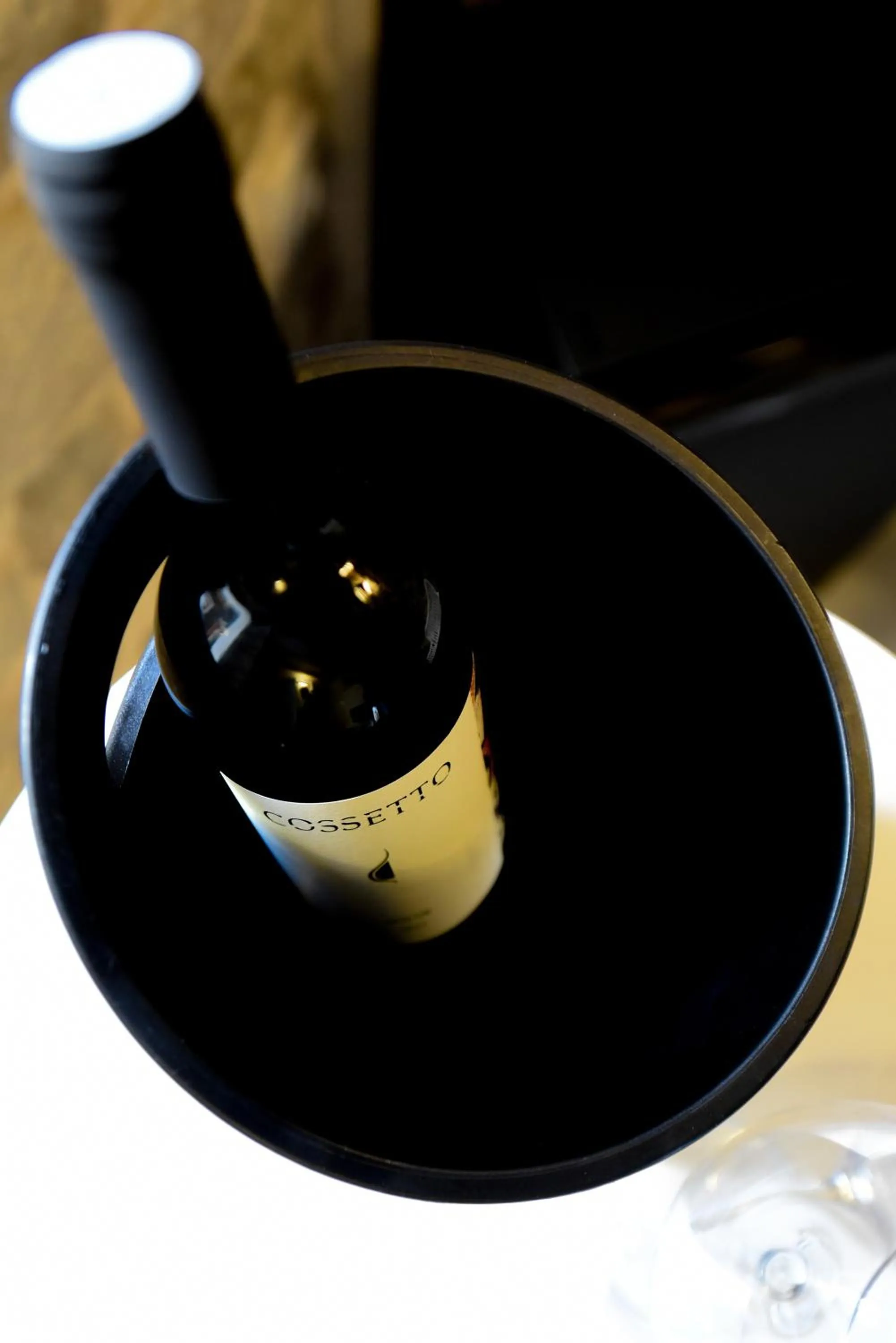 Food and drinks in Pylon Rooms