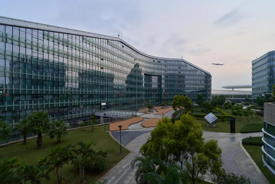 Property building in Hyatt Place Shenzhen Airport