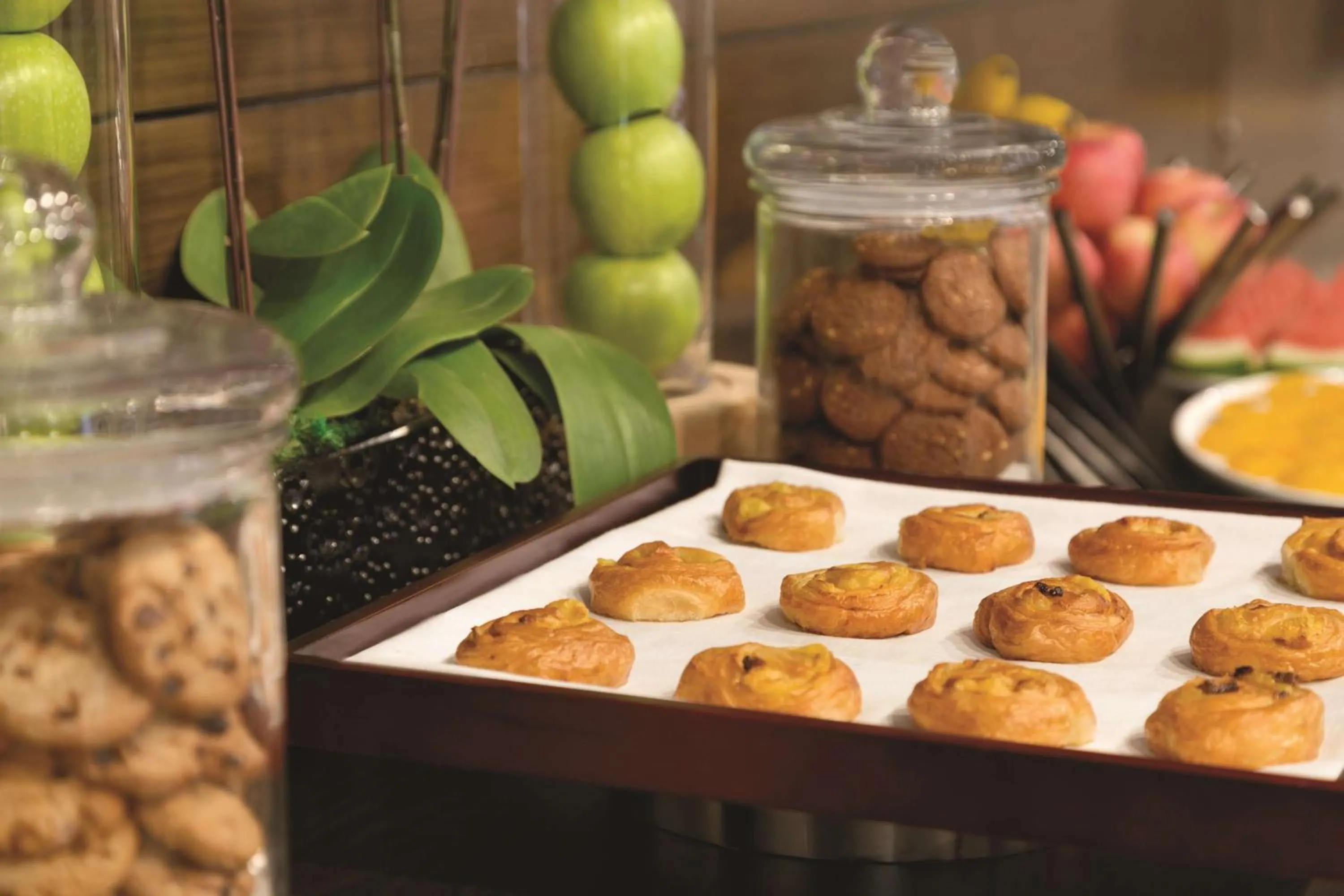 Restaurant/places to eat in Hyatt House Shenzhen Airport