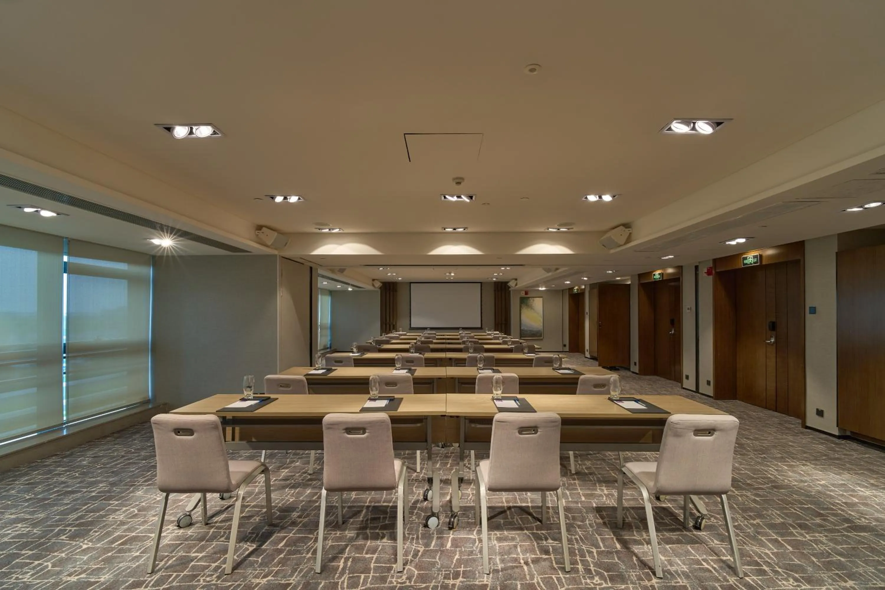 Meeting/conference room in Hyatt House Shenzhen Airport
