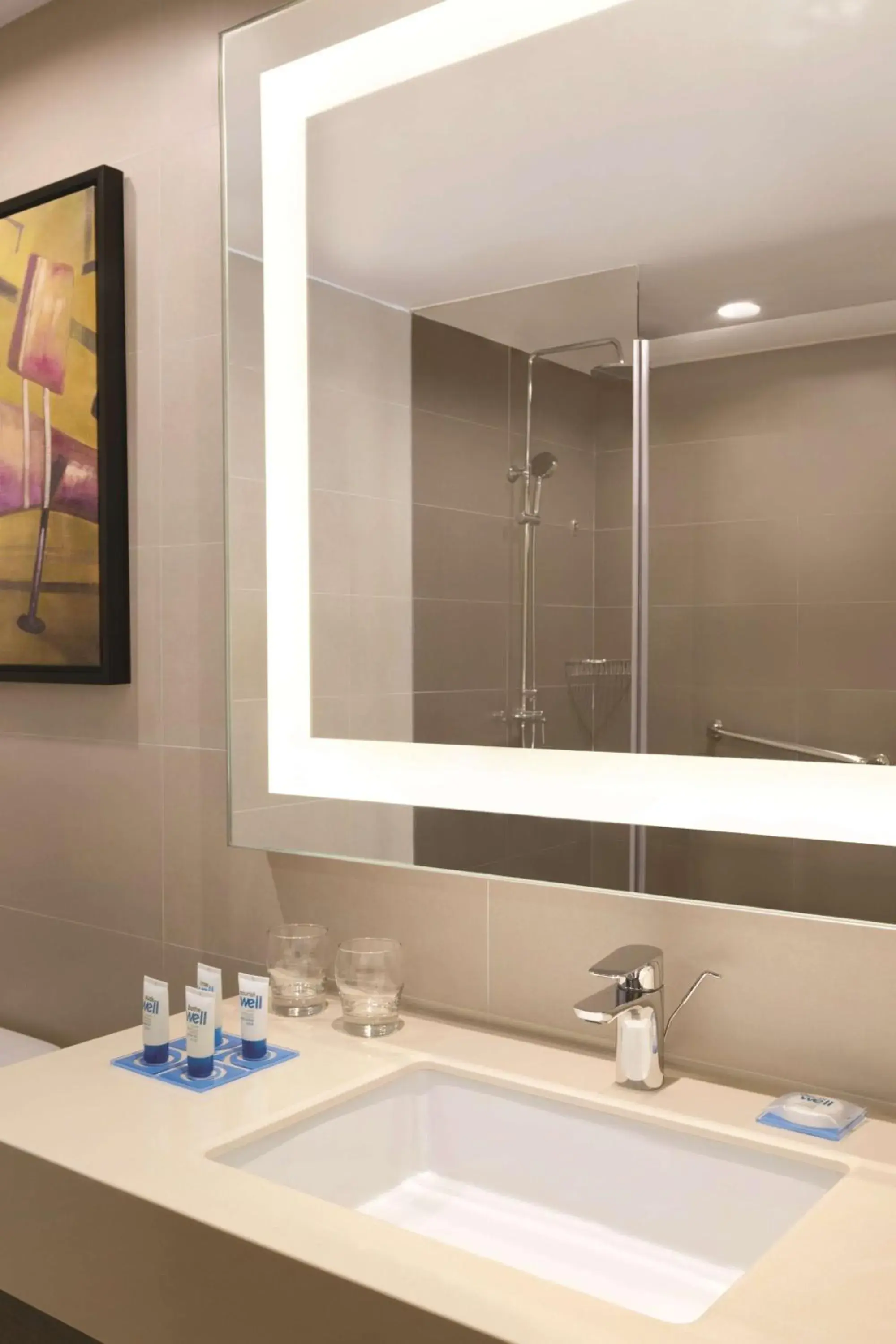 King Room in Hyatt House Shenzhen Airport King Room in Hyatt House Shenzhen Airport