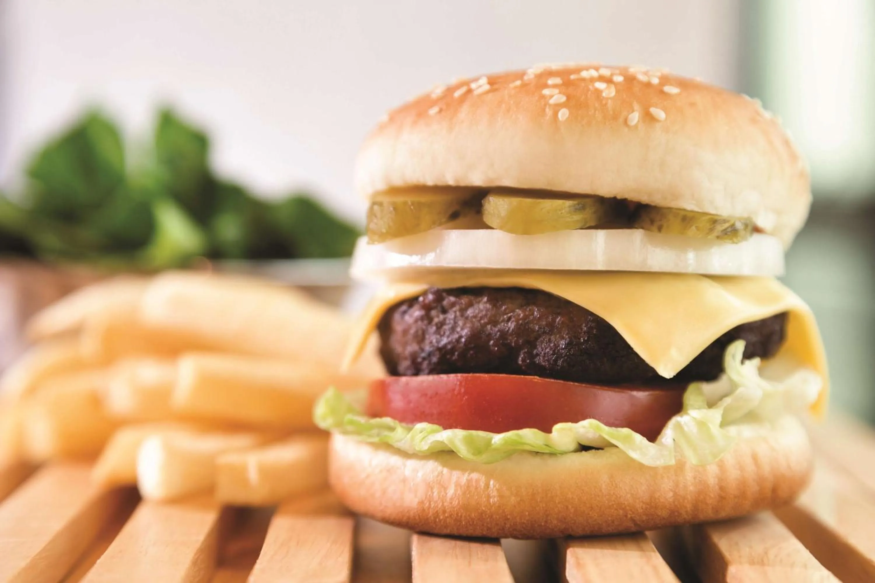 Restaurant/places to eat in Hyatt House Shenzhen Airport