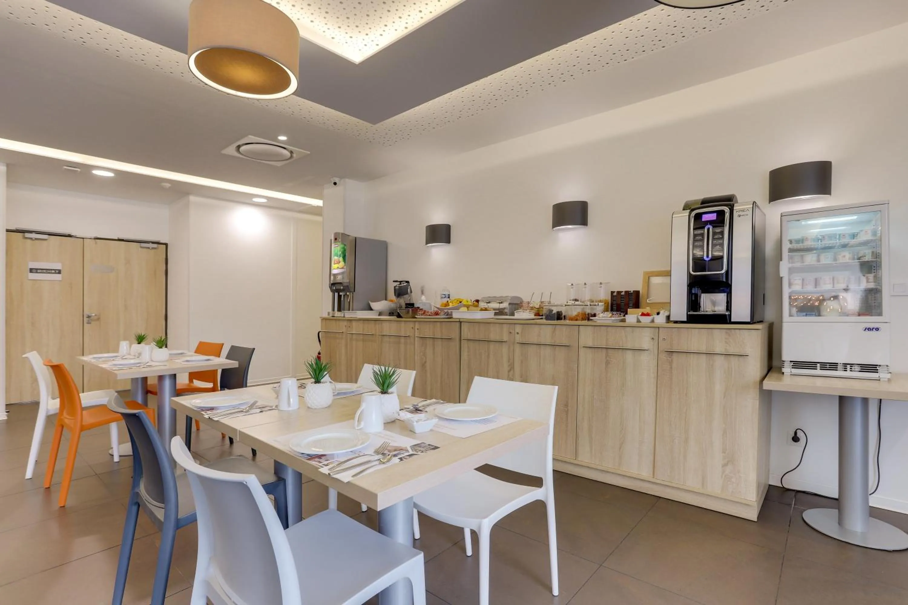 Area and facilities in All Suites Appart Hôtel - Bordeaux - Pessac