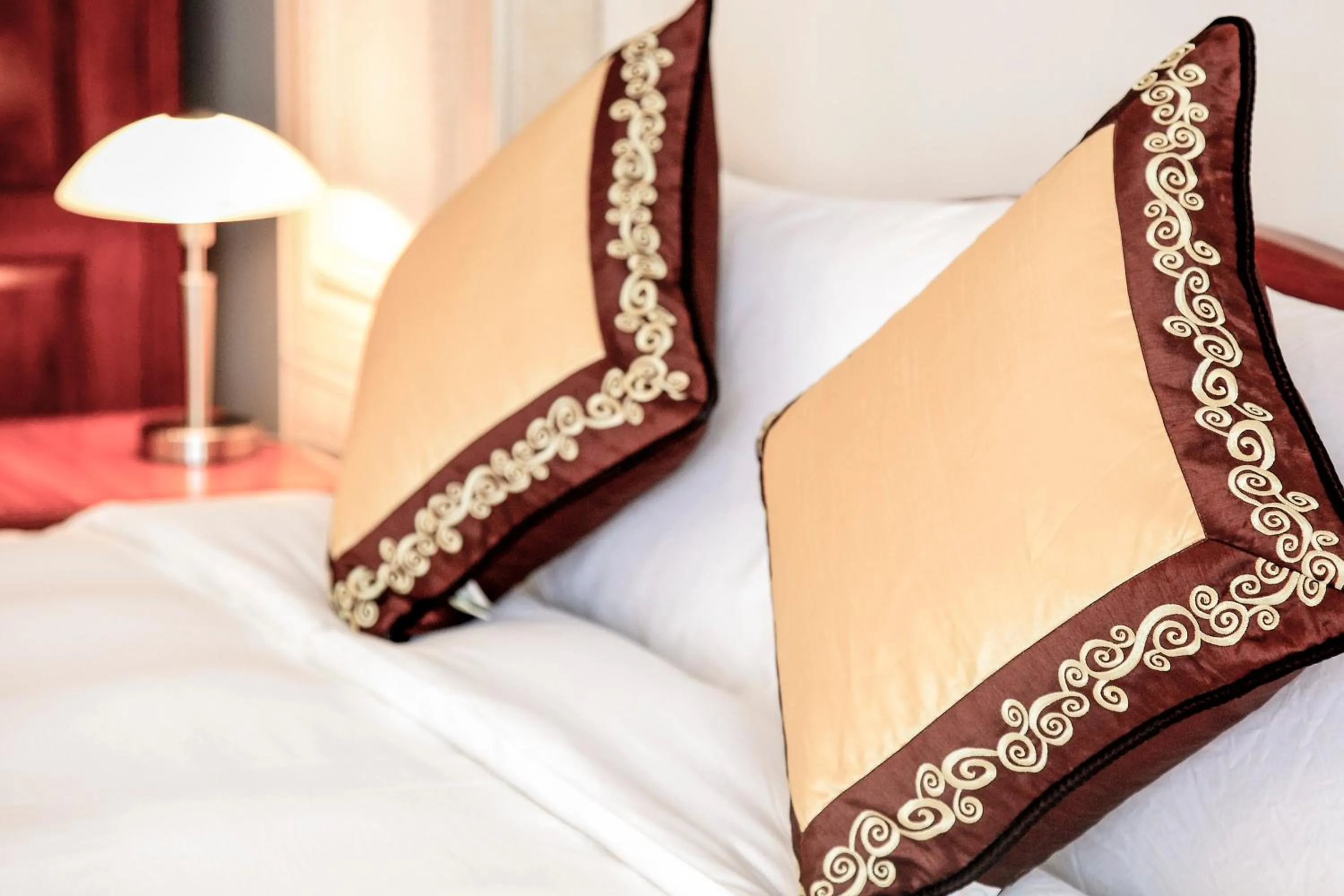 Bedroom, Bed in Minh Tam Phu Nhuan Hotel & Spa