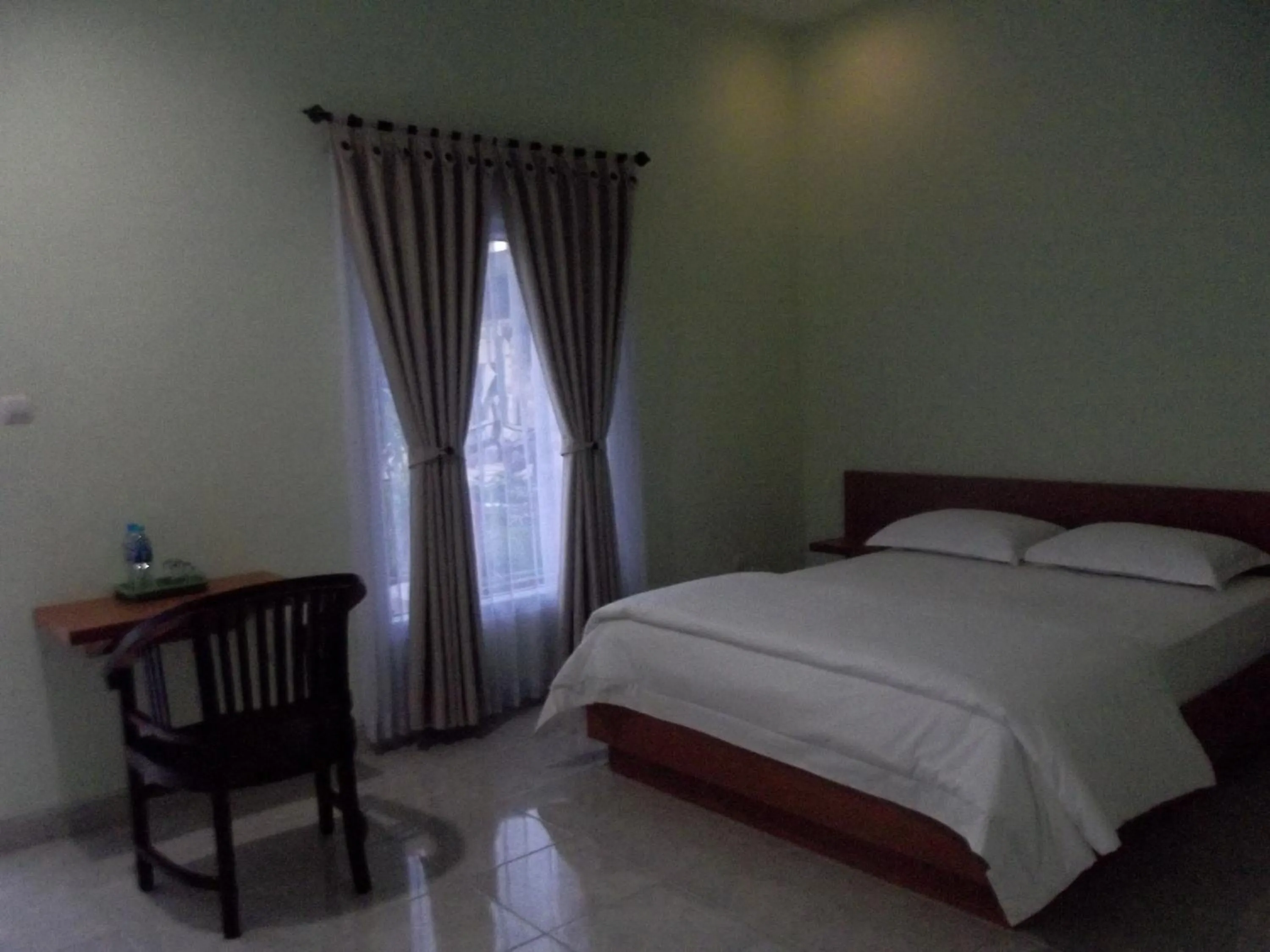 Bedroom, Bed in Komodo Boutique Hotel