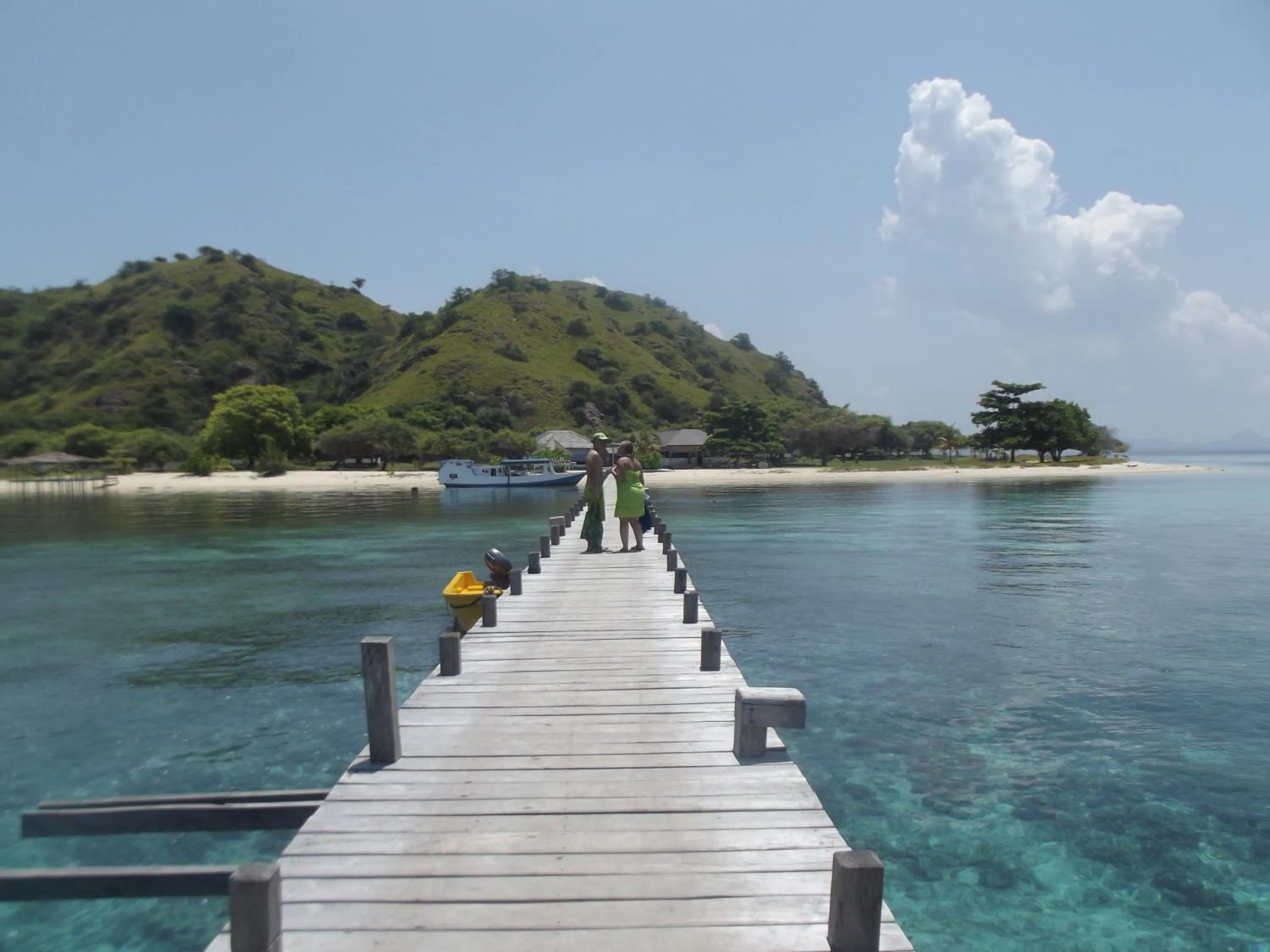 Fishing in Komodo Boutique Hotel