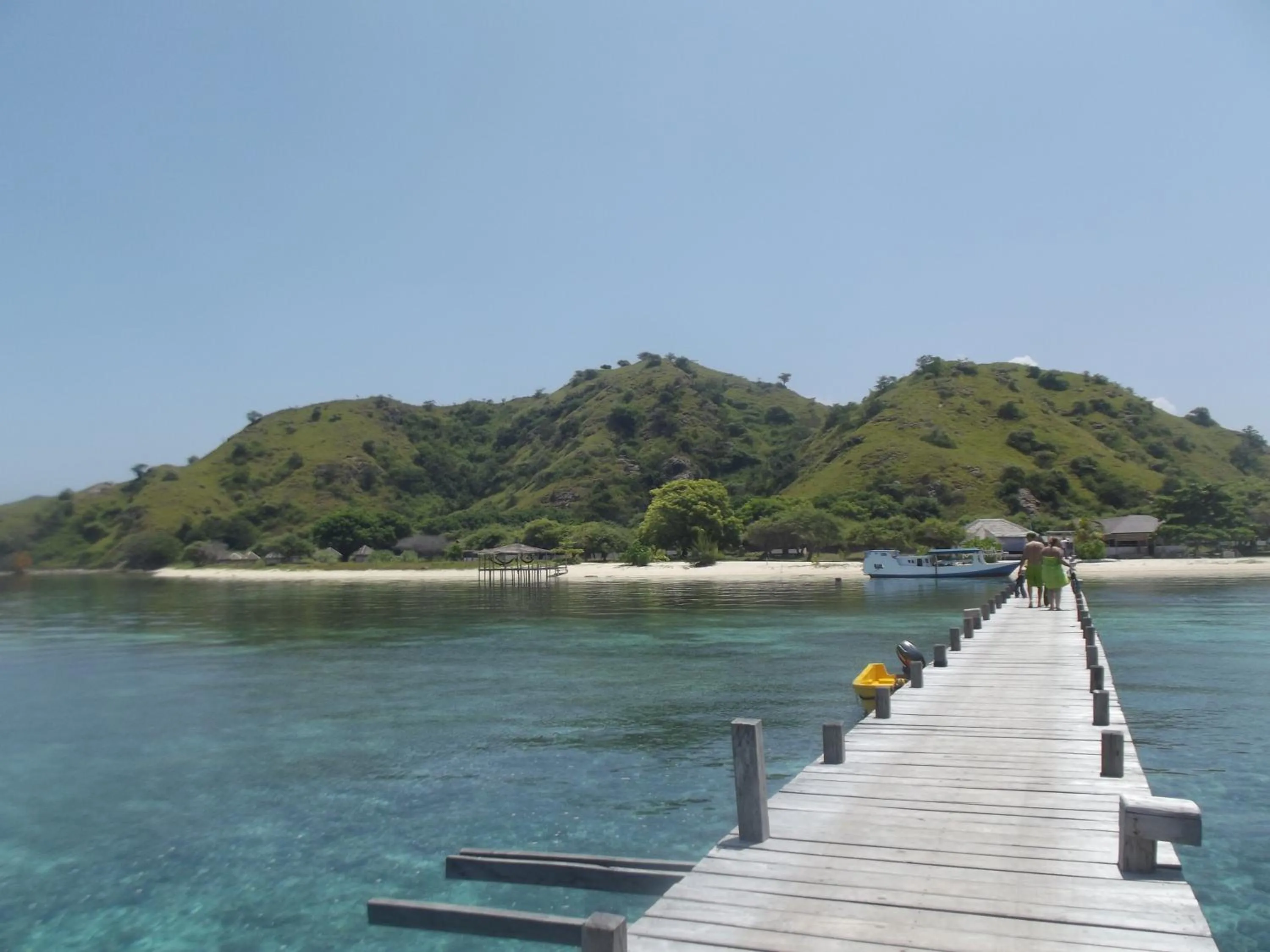 Fishing in Komodo Boutique Hotel