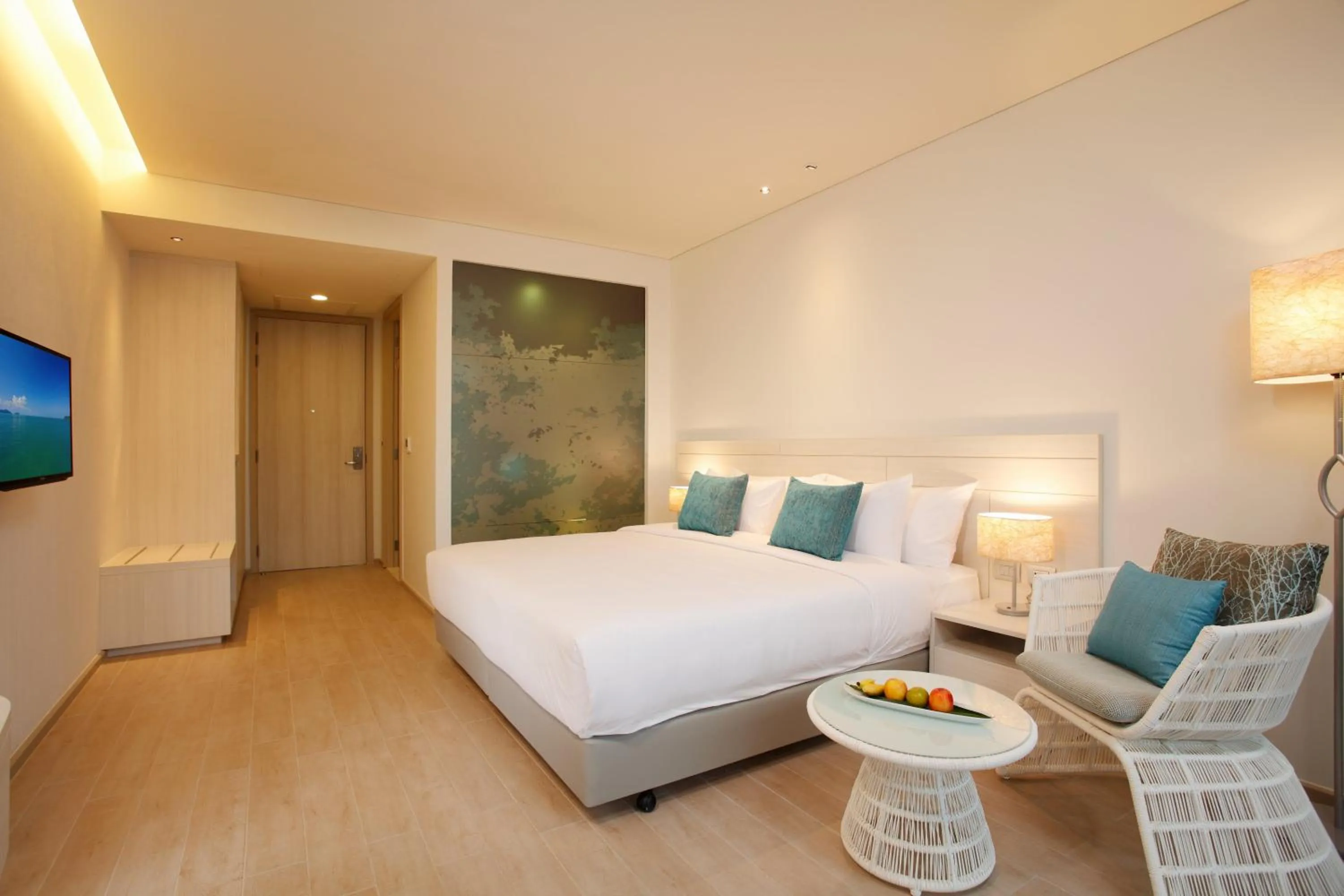 Photo of the whole room, Bed in Centara Life Maris Resort Jomtien