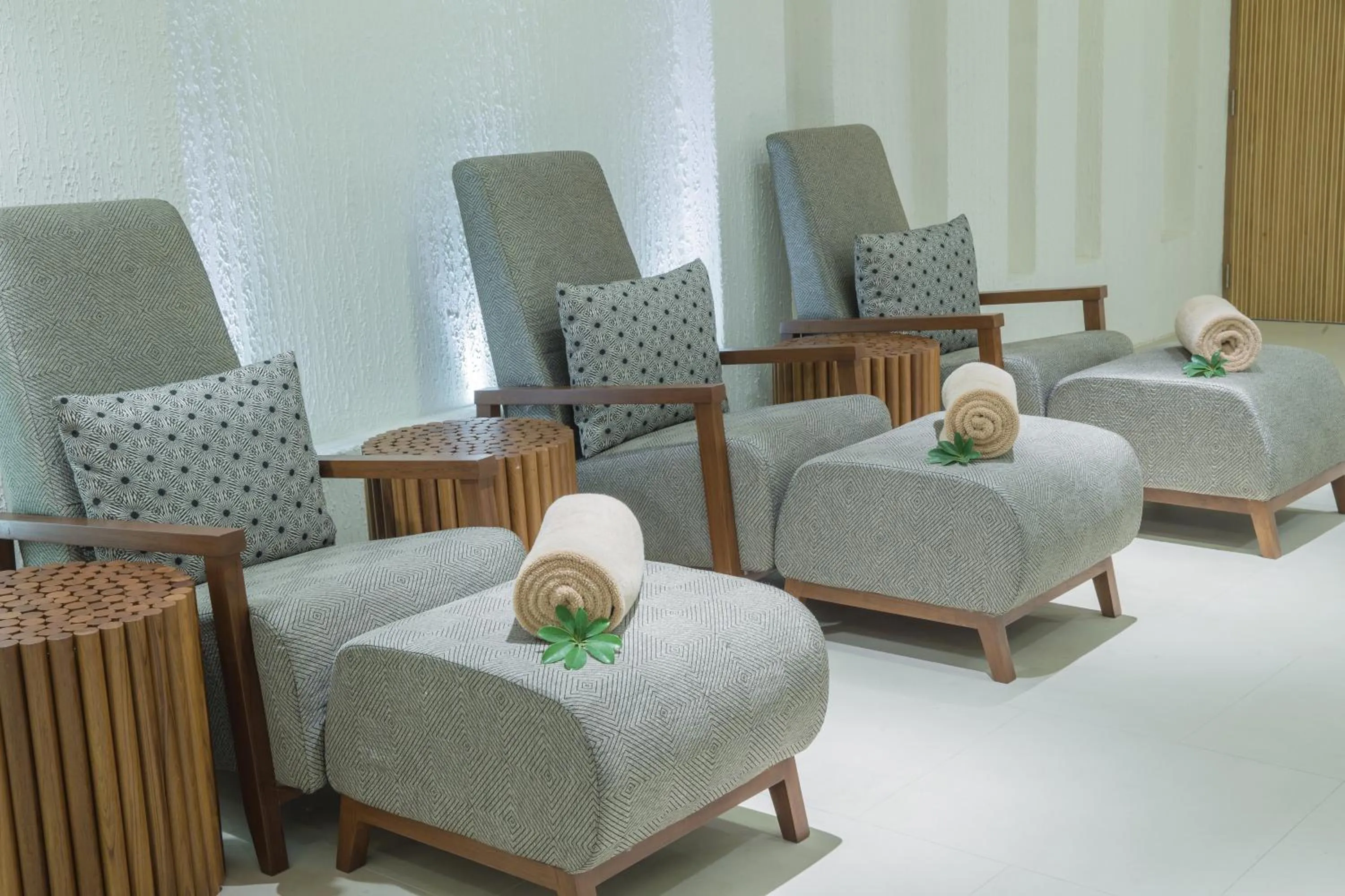 Spa and wellness centre/facilities in Centara Life Maris Resort Jomtien